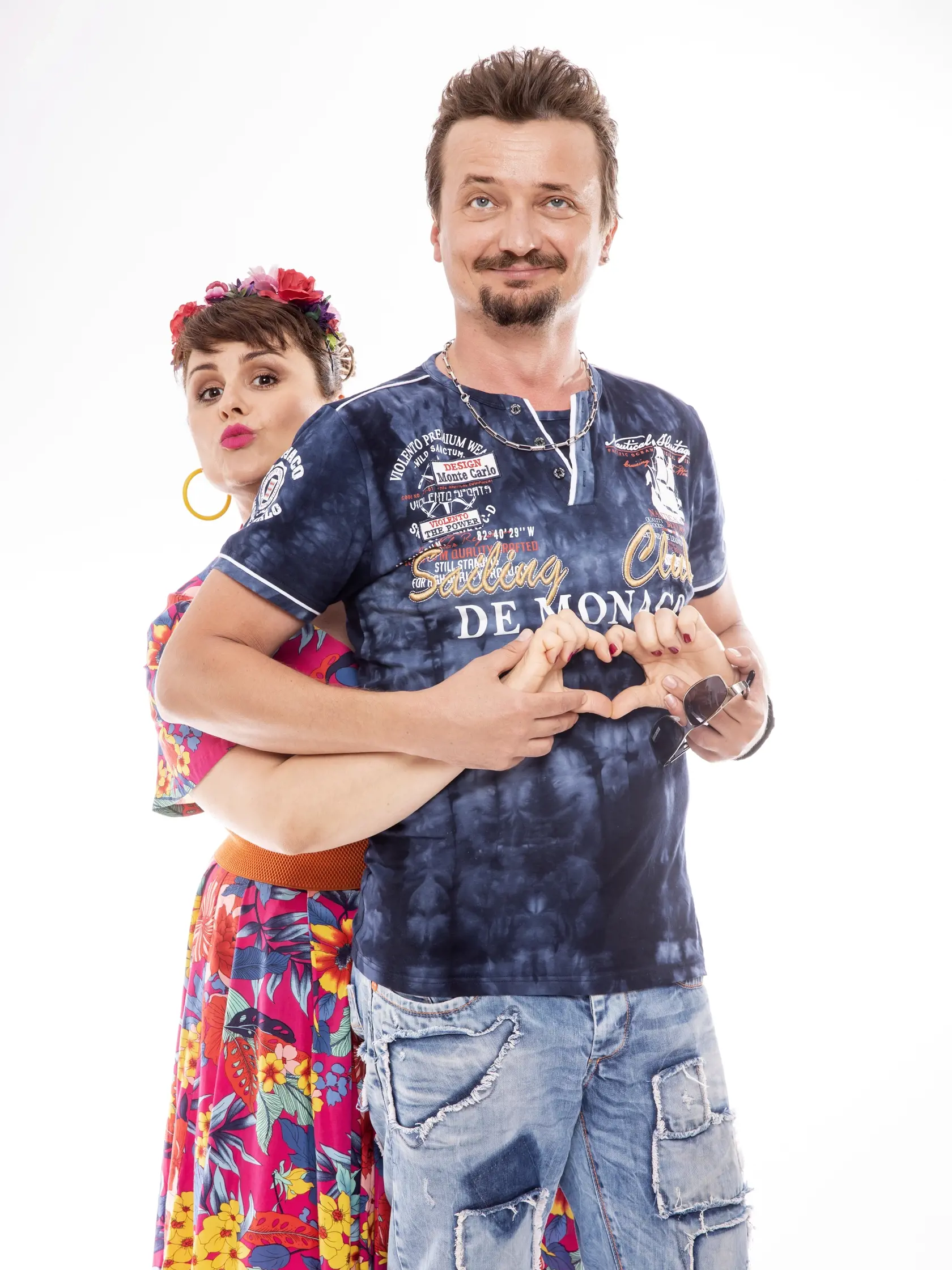 Takto si ho budeme navždy pamätať. Ďura Brmbalíka milovali všetci. Nielen jeho Erika.