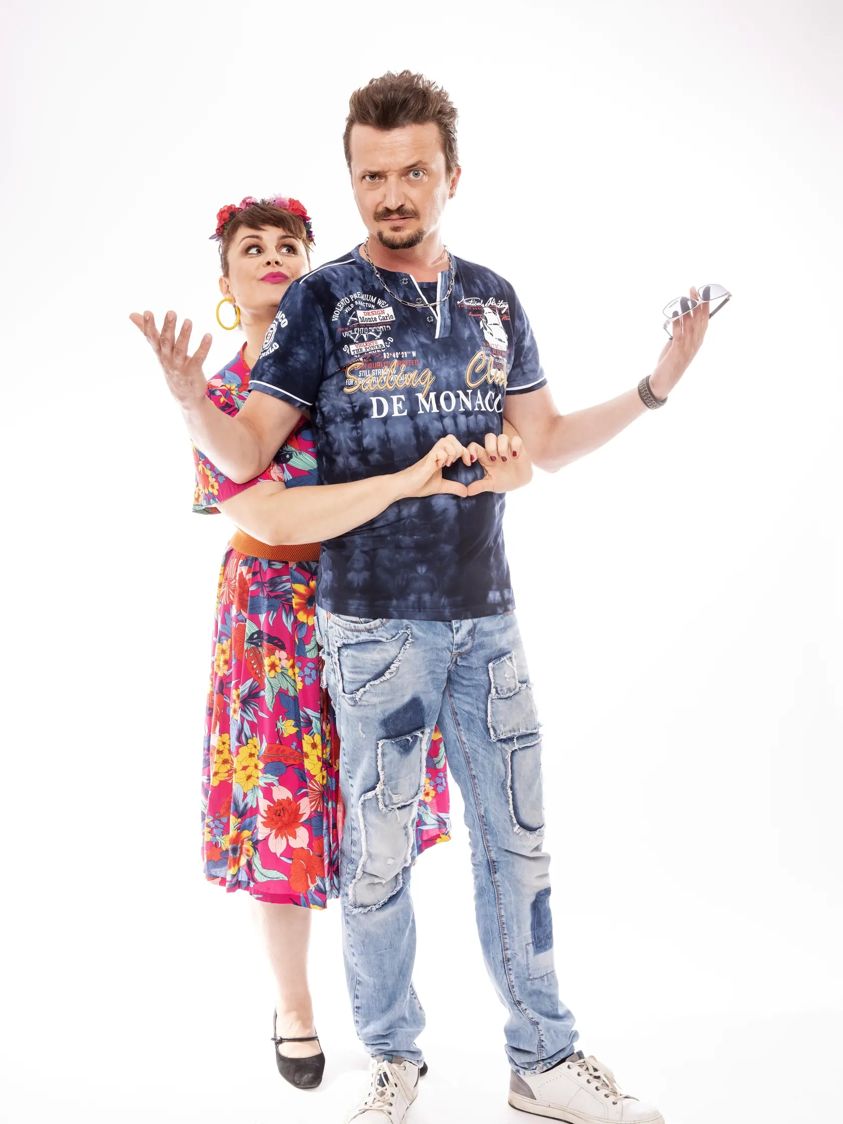 Takto si ho budeme navždy pamätať. Ďura Brmbalíka milovali všetci. Nielen jeho Erika.
