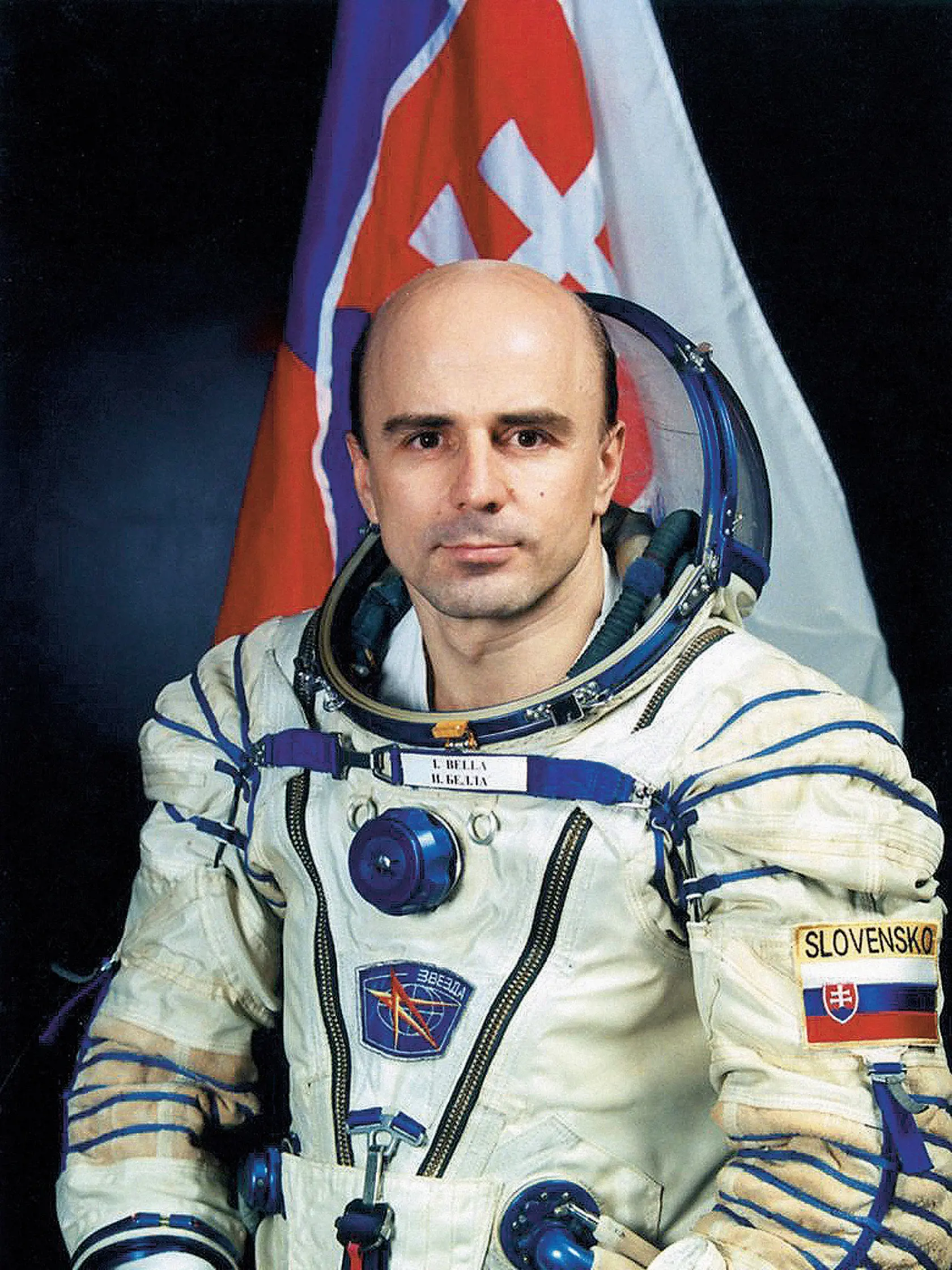 Ivan Bella - prvý slovenský kozmonaut
