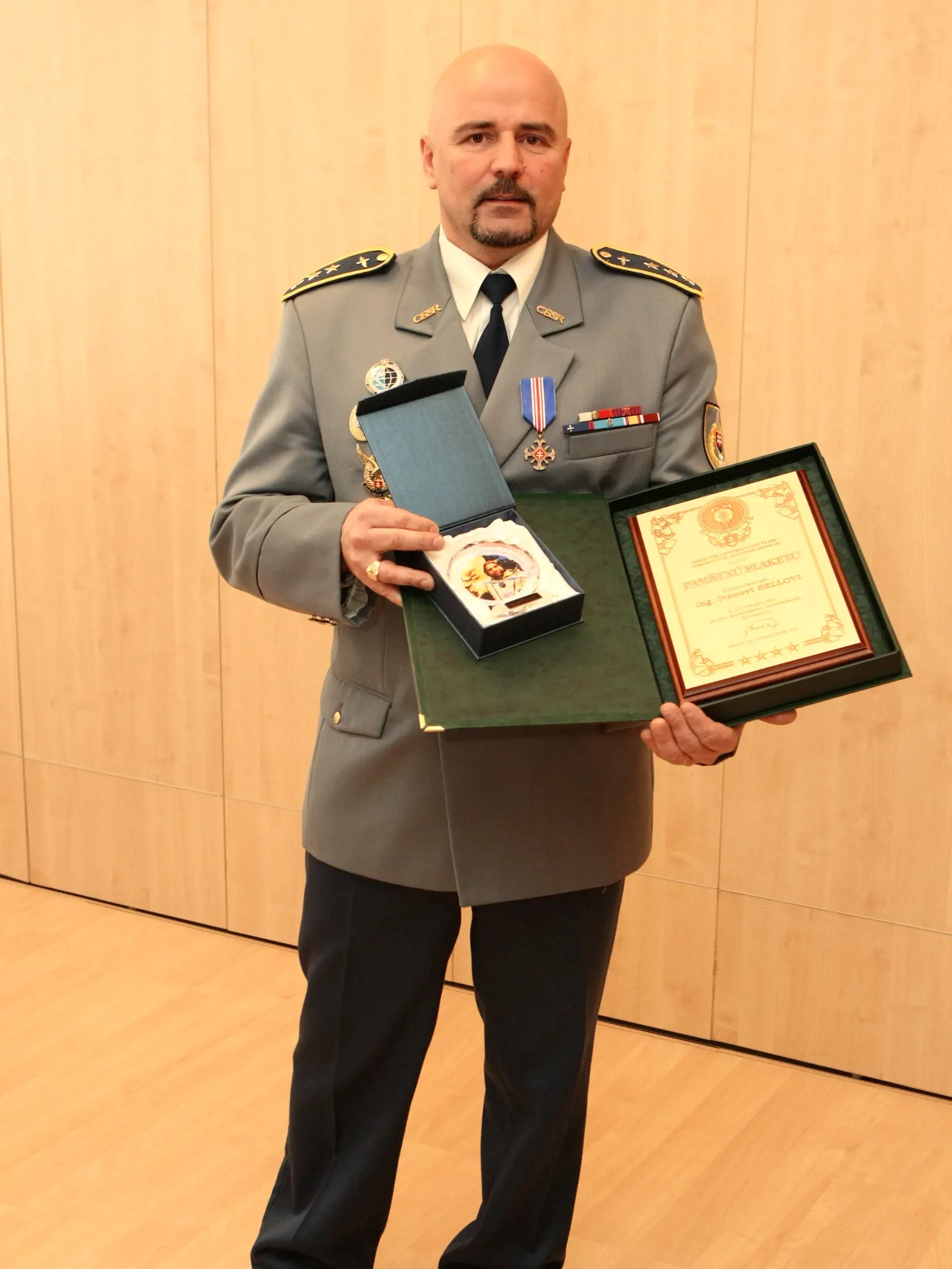 Ivan Bella - prvý slovenský kozmonaut