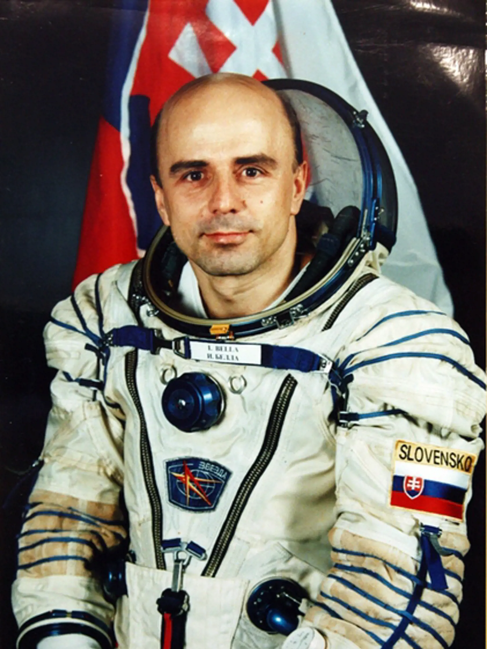 Ivan Bella - prvý slovenský kozmonaut