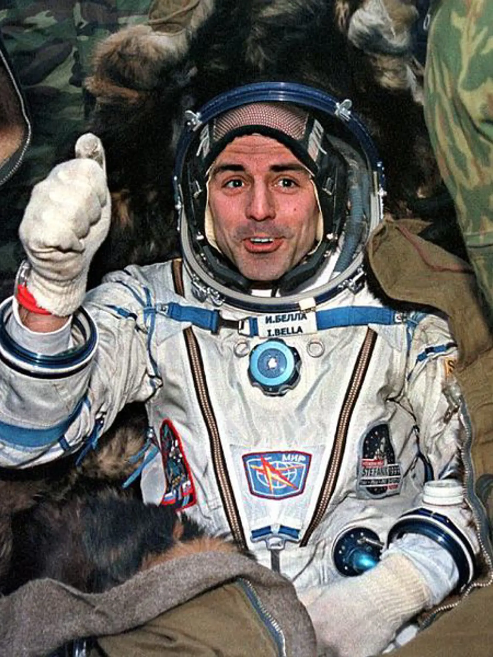 Ivan Bella - archívny záber