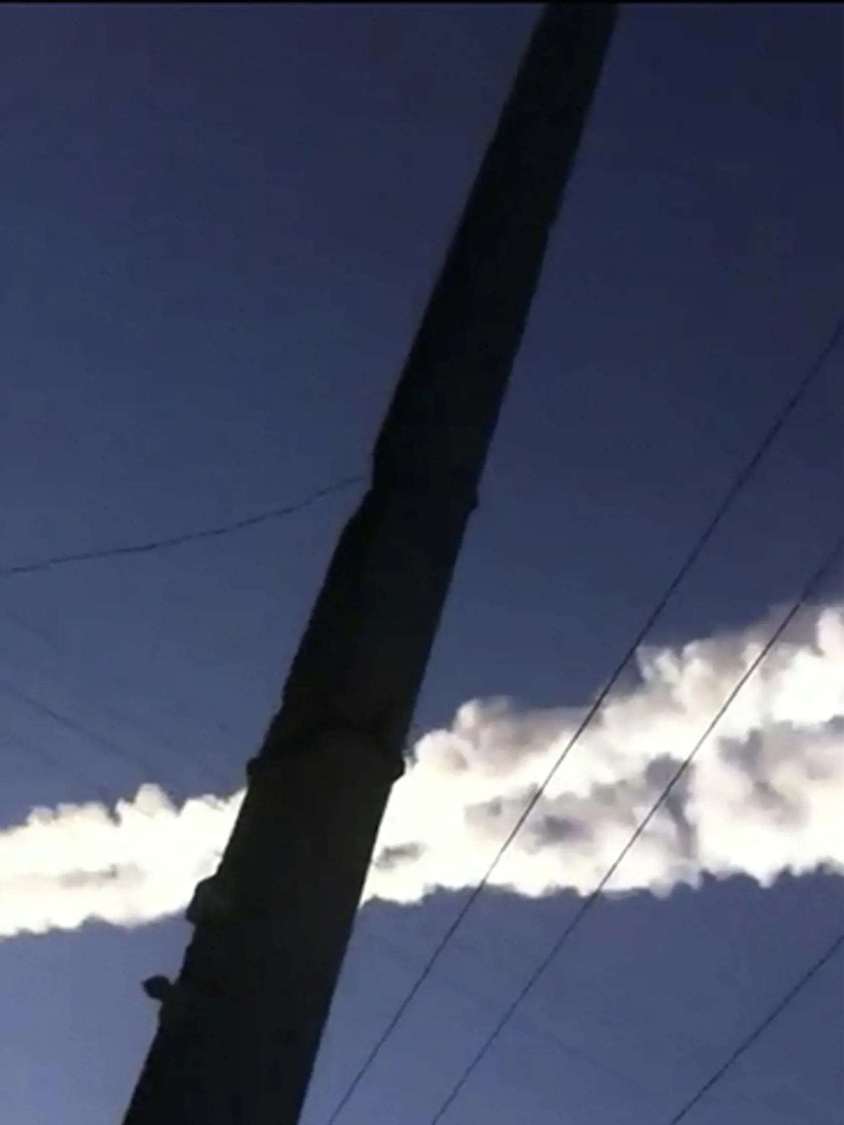 Meteorit obyvateľov zasiahnutej oblasti poriadne vystrašil.