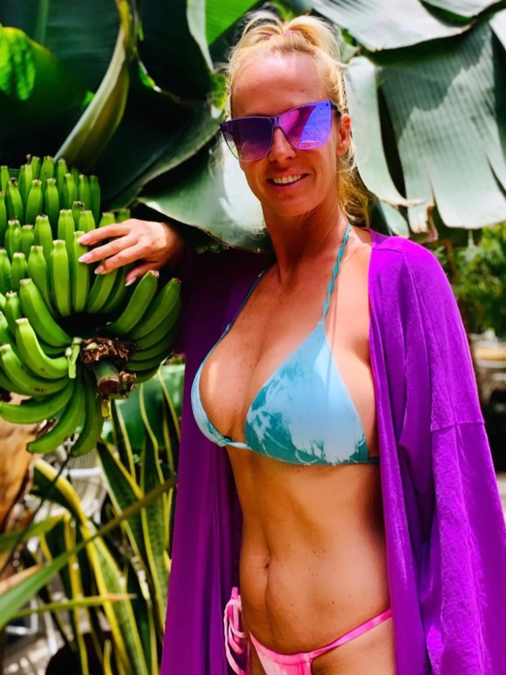 Zuzka hovorí, že Tenerife jej v niečom pripomína Miami.