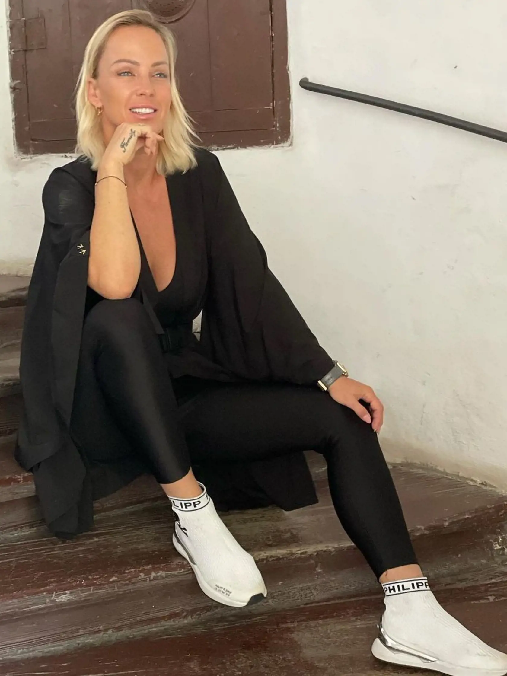 Zuzana Belohorcová ukázala tvár pár dní po plastike tváre, kedy podstúpila operáciu viečok.