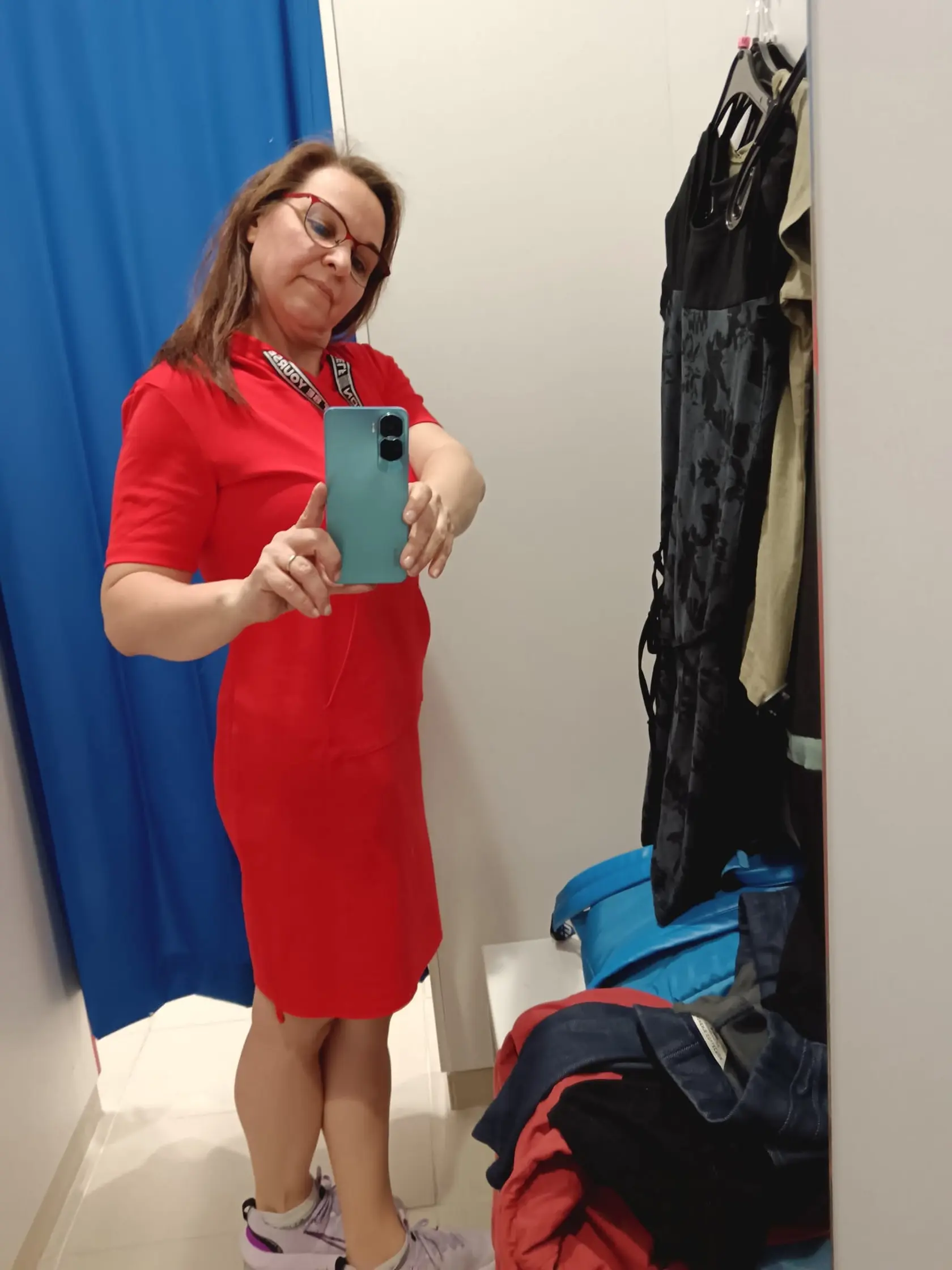 Poznáte ten pocit, keď schudnete a aj nakupovanie, ktoré vás tak otravovalo vás zrazu baví?