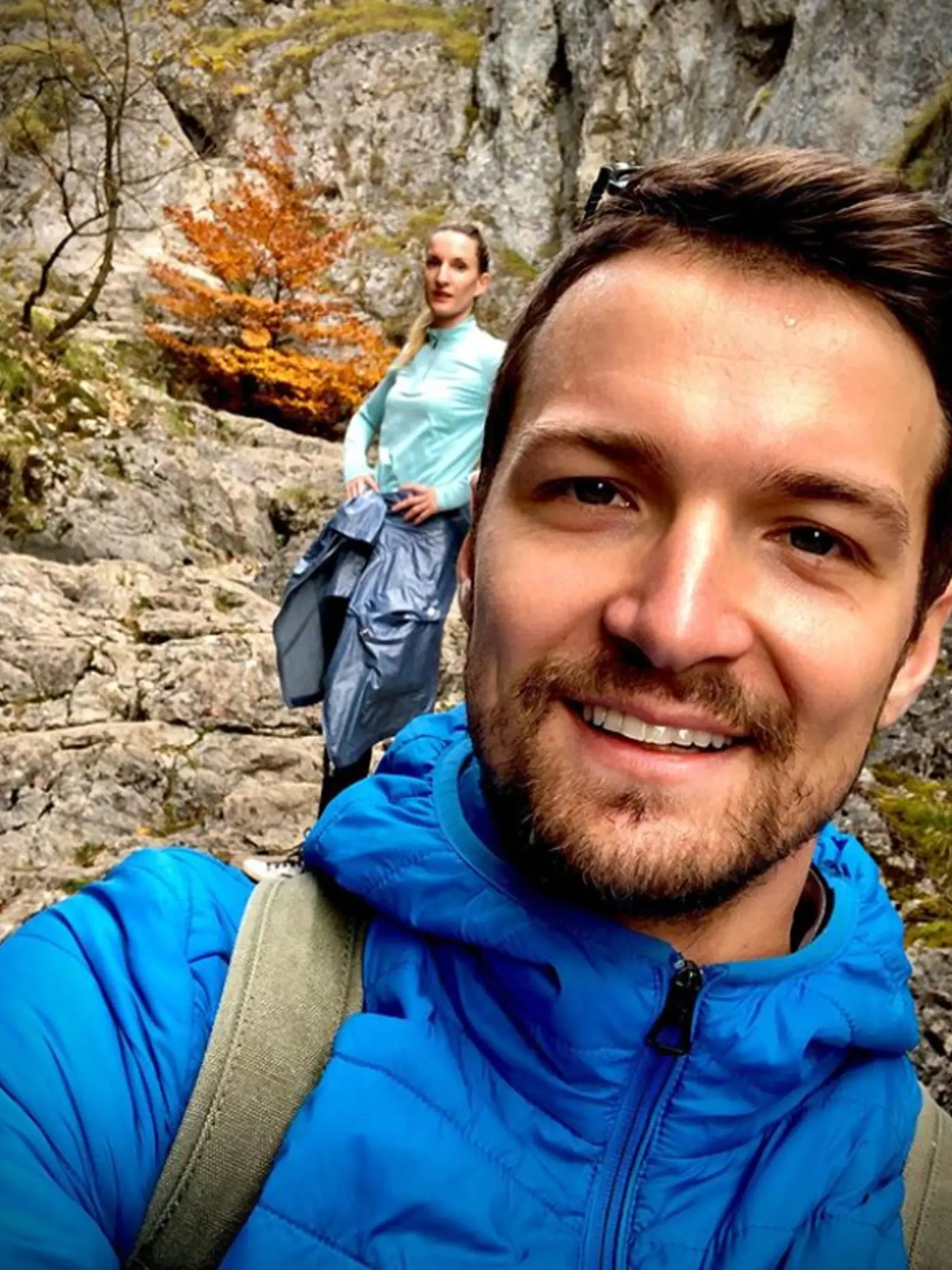 Viktor a Adela oddychovali na Liptove.