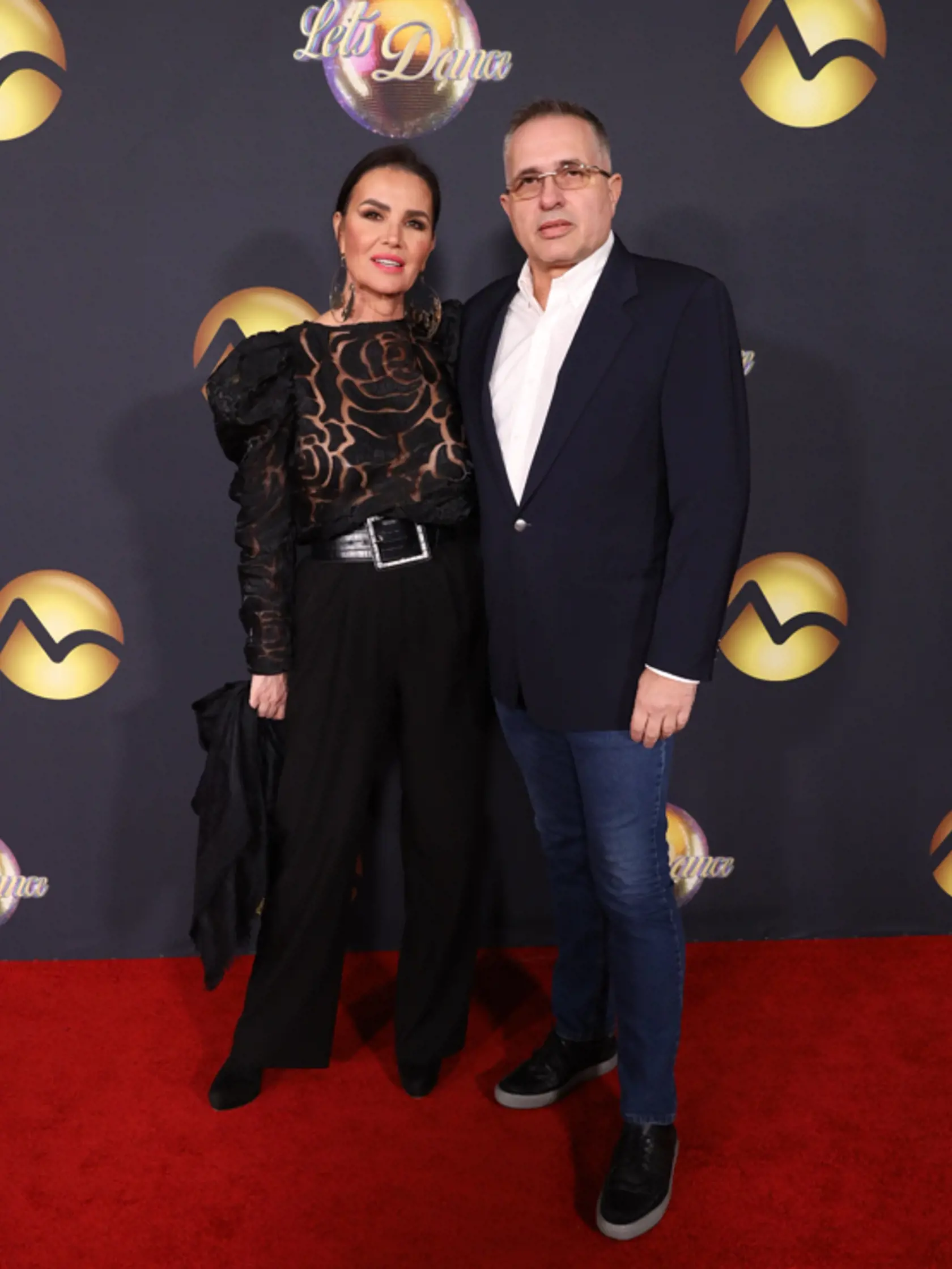 Manželia Silvia Lakatošová a Pavol Chovanec.