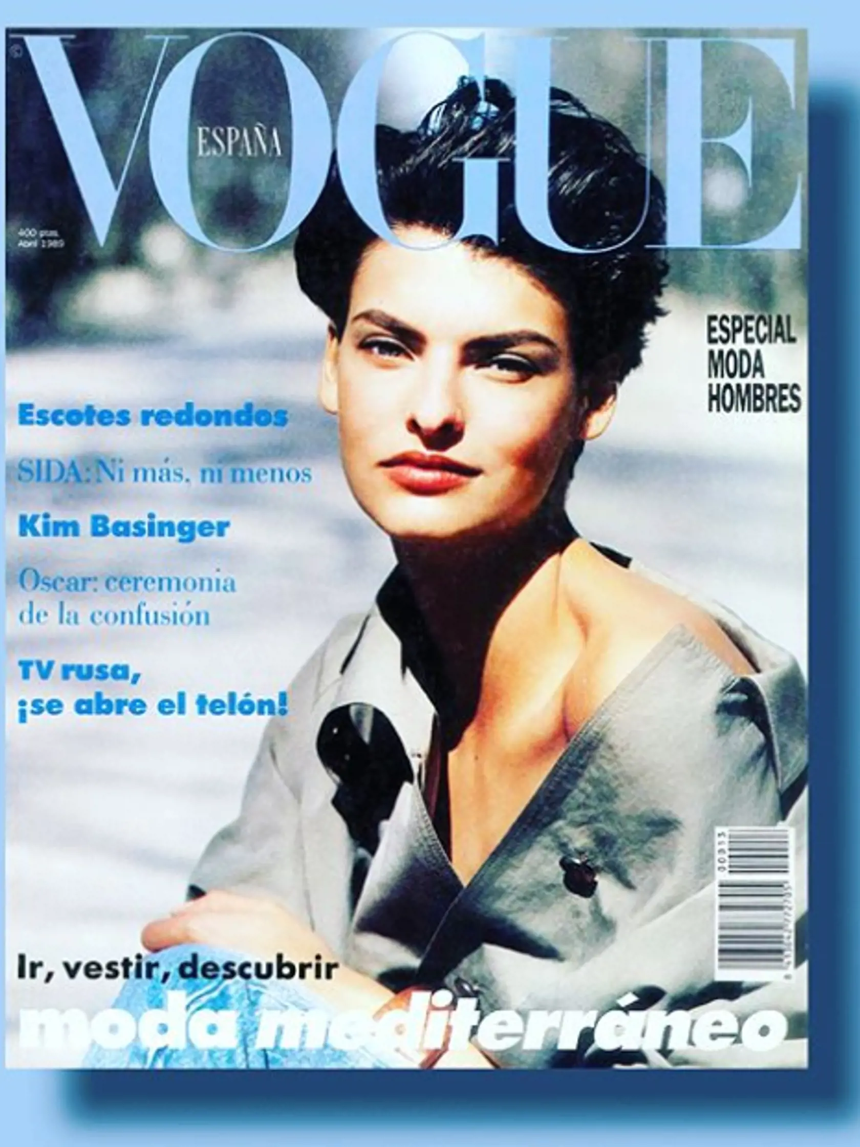 Linda Evangelista bola svojho času hviezdou.