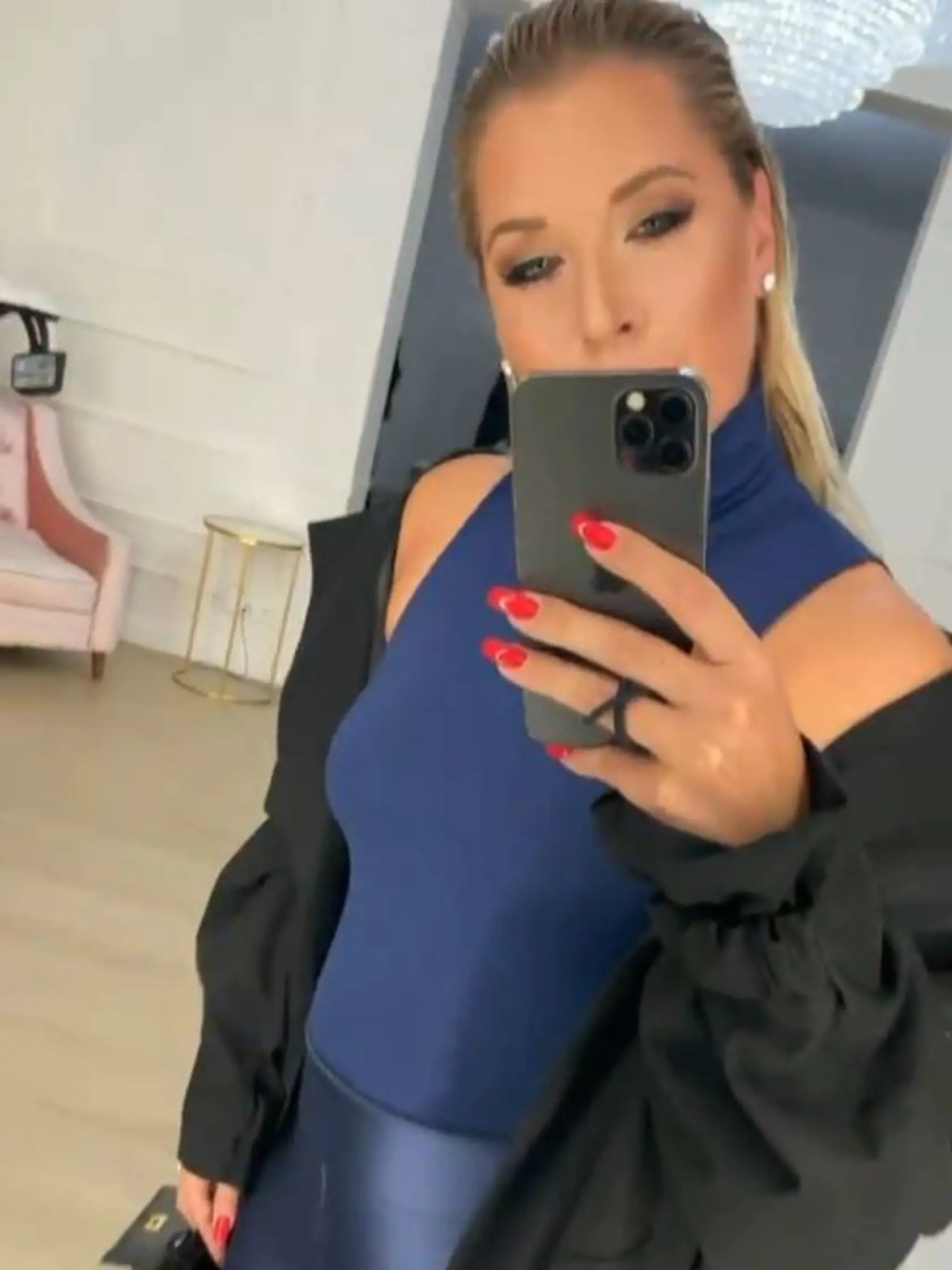 Cibulková pútala pozornosť outfitom, ale aj novým účesom, ktorý ju v kombinácii s mejkapom zmenil na nepoznanie.