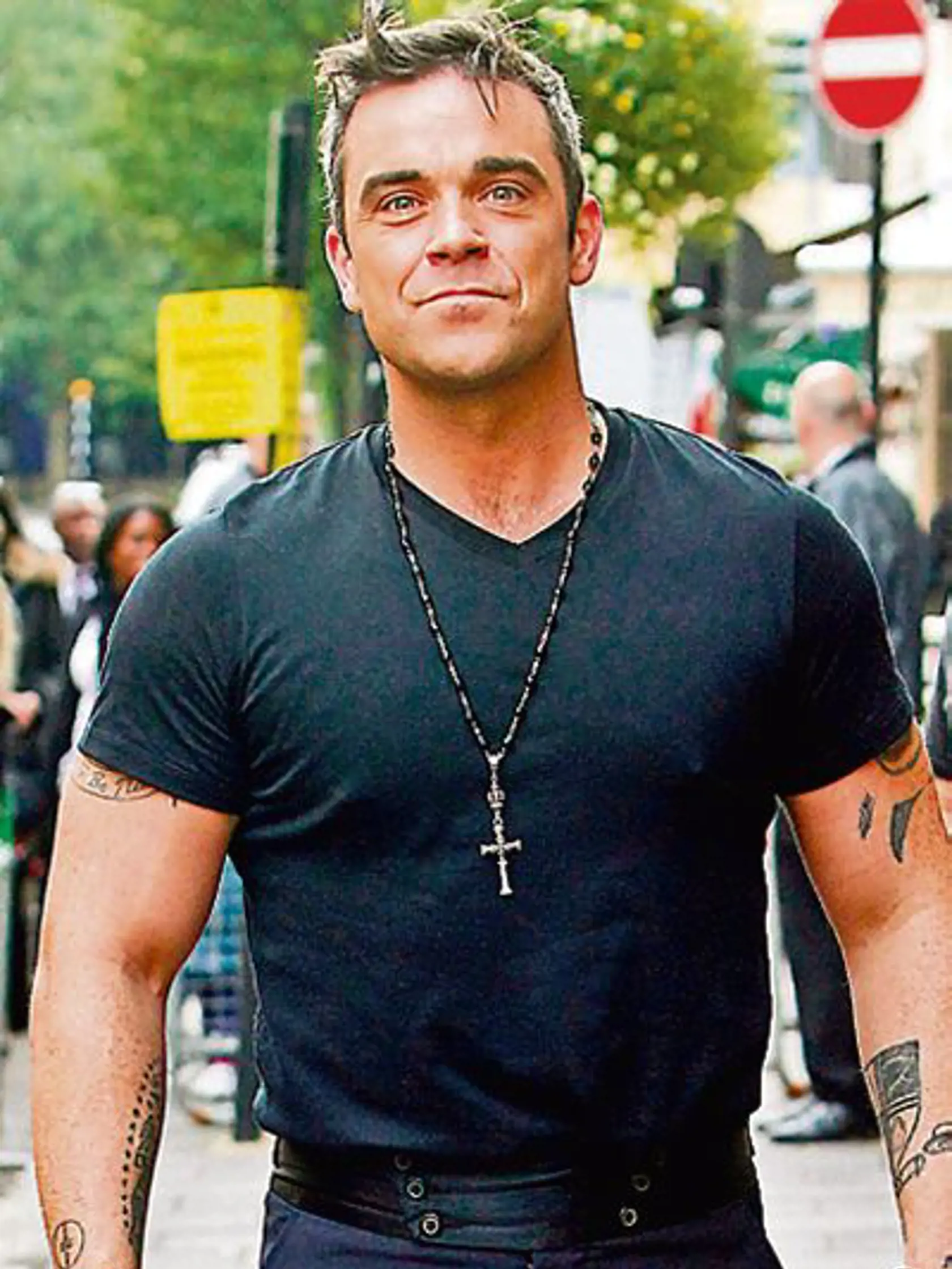 Robbie Williams