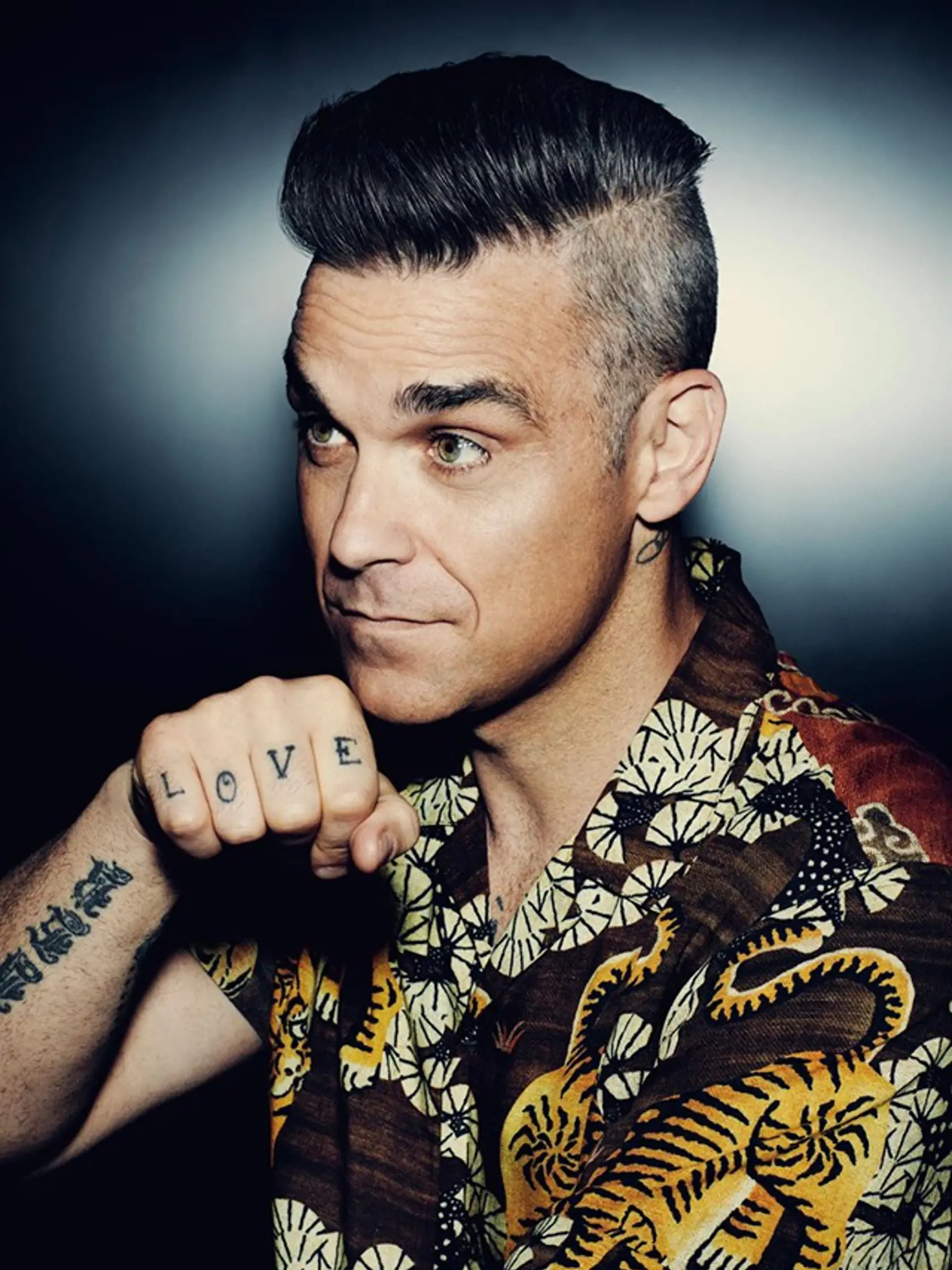 Robbie Williams