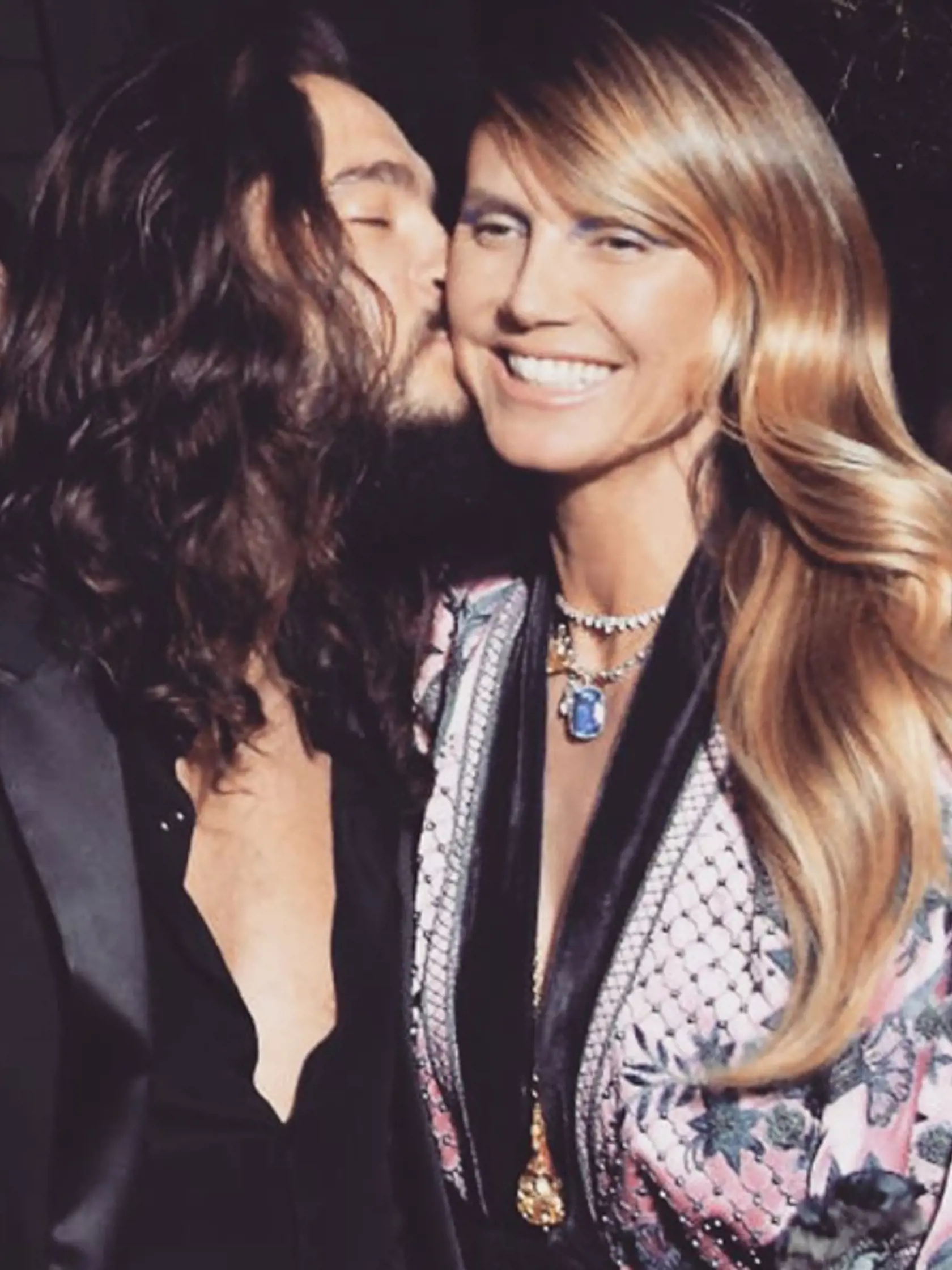 Heidi Klum a Tom Kaulitz