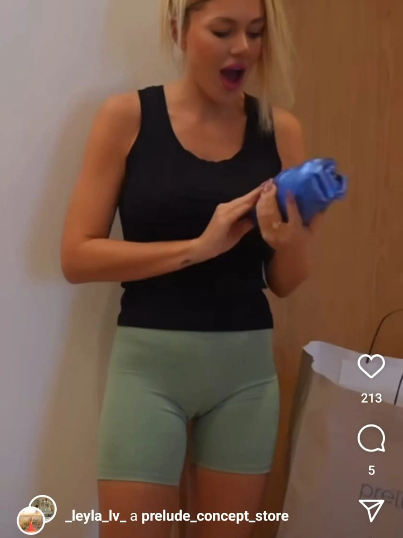 Laura Vizváryová predviedla svoju luxusnú postavičku.
