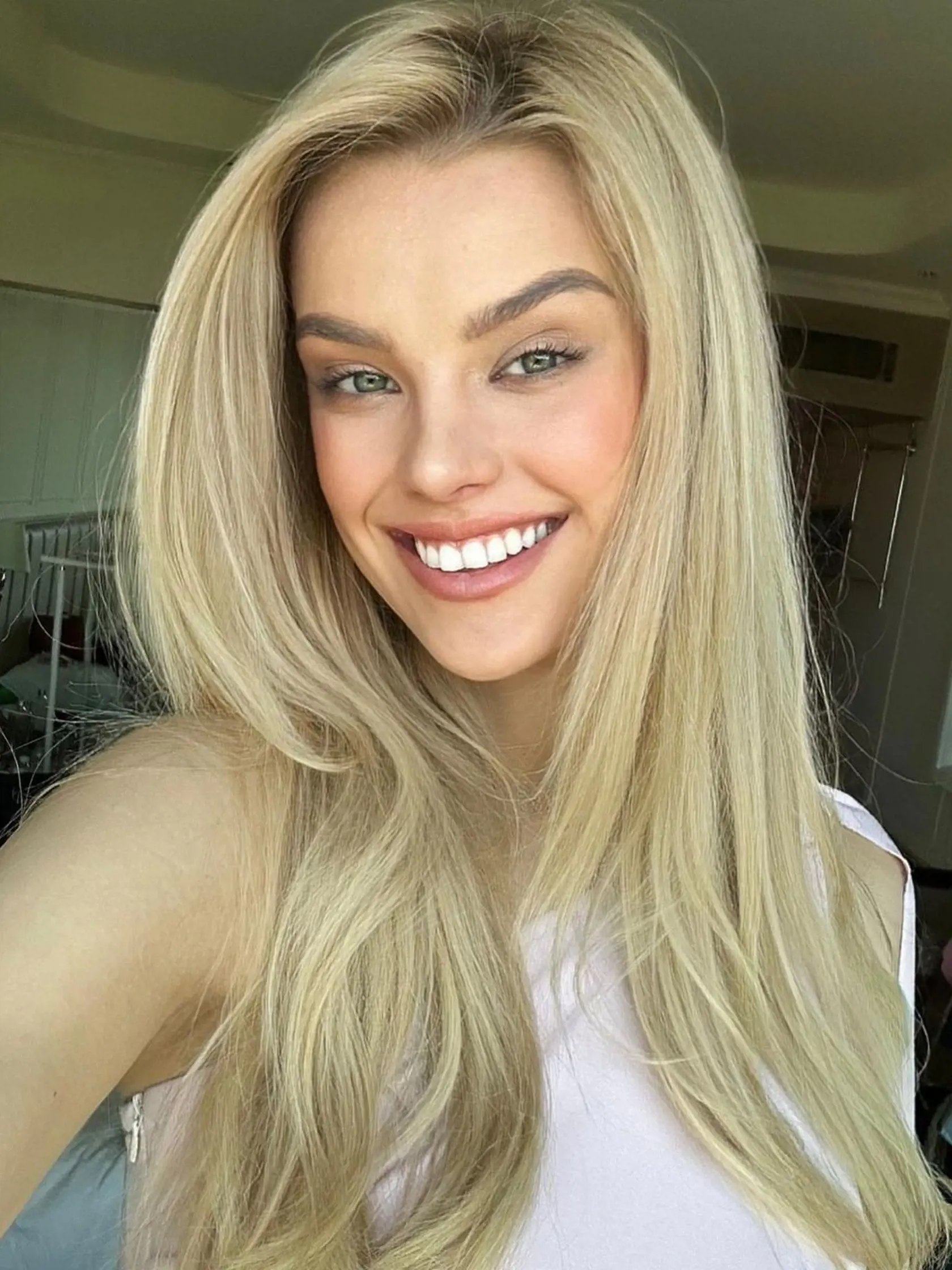 Krásna Krystyna Pyszková