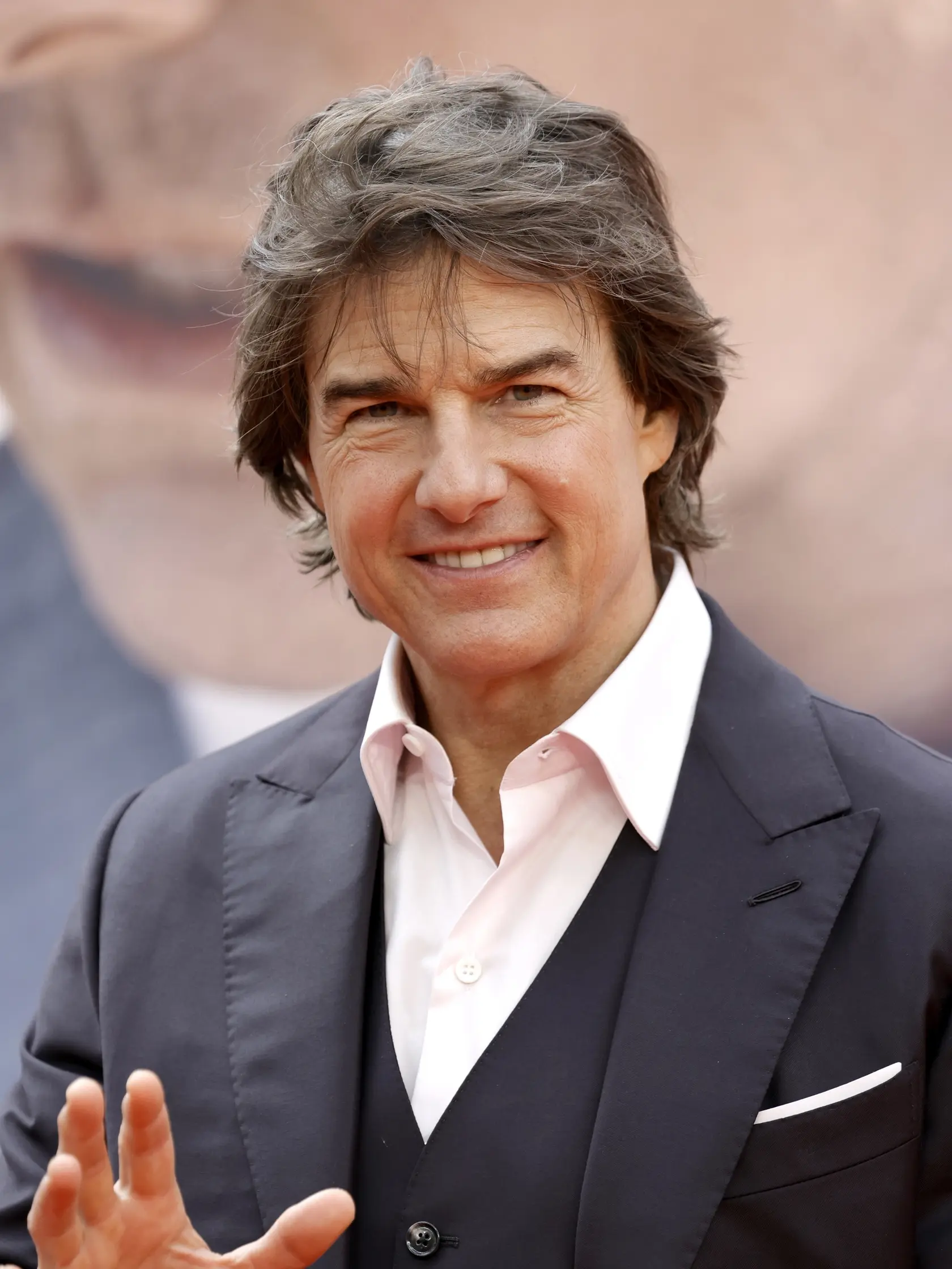 Tvorcovia a herci snímky Mission: Impossible Odplata - Prvá časť sa zúčastnili premiéry v Londýne.
