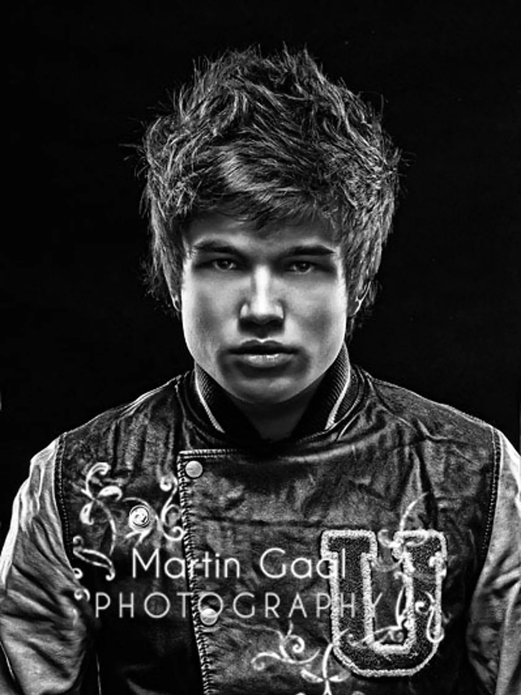 Martin Harich trochu netradične, ako model!