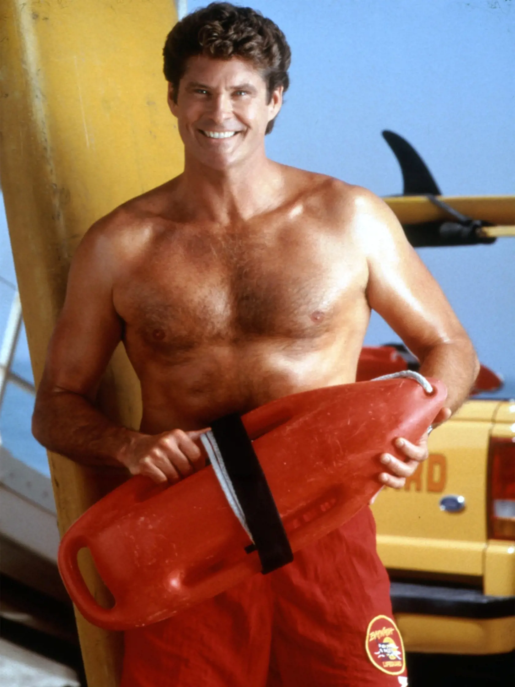 David Hasselhoff