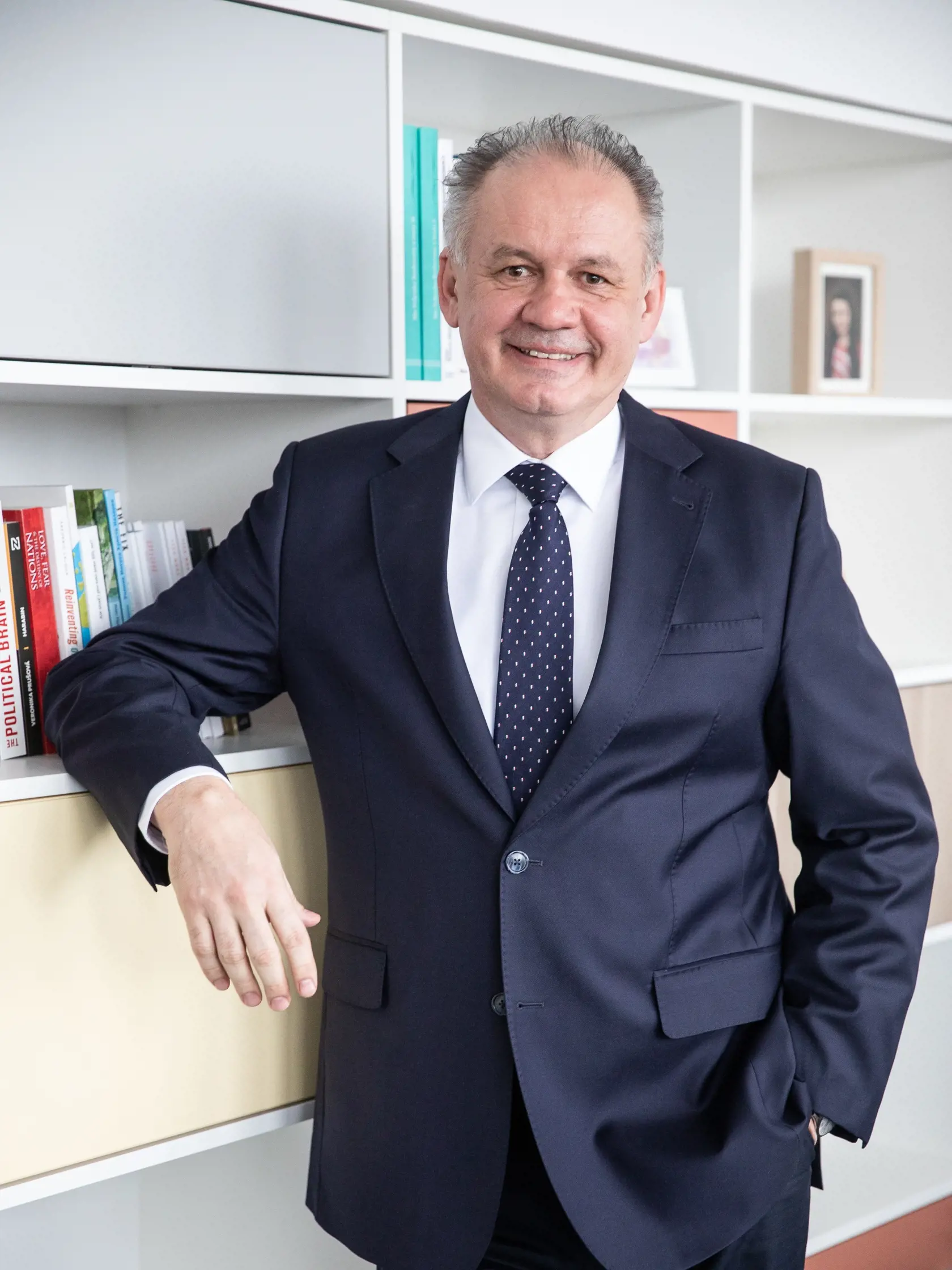 ANDREJ KISKA