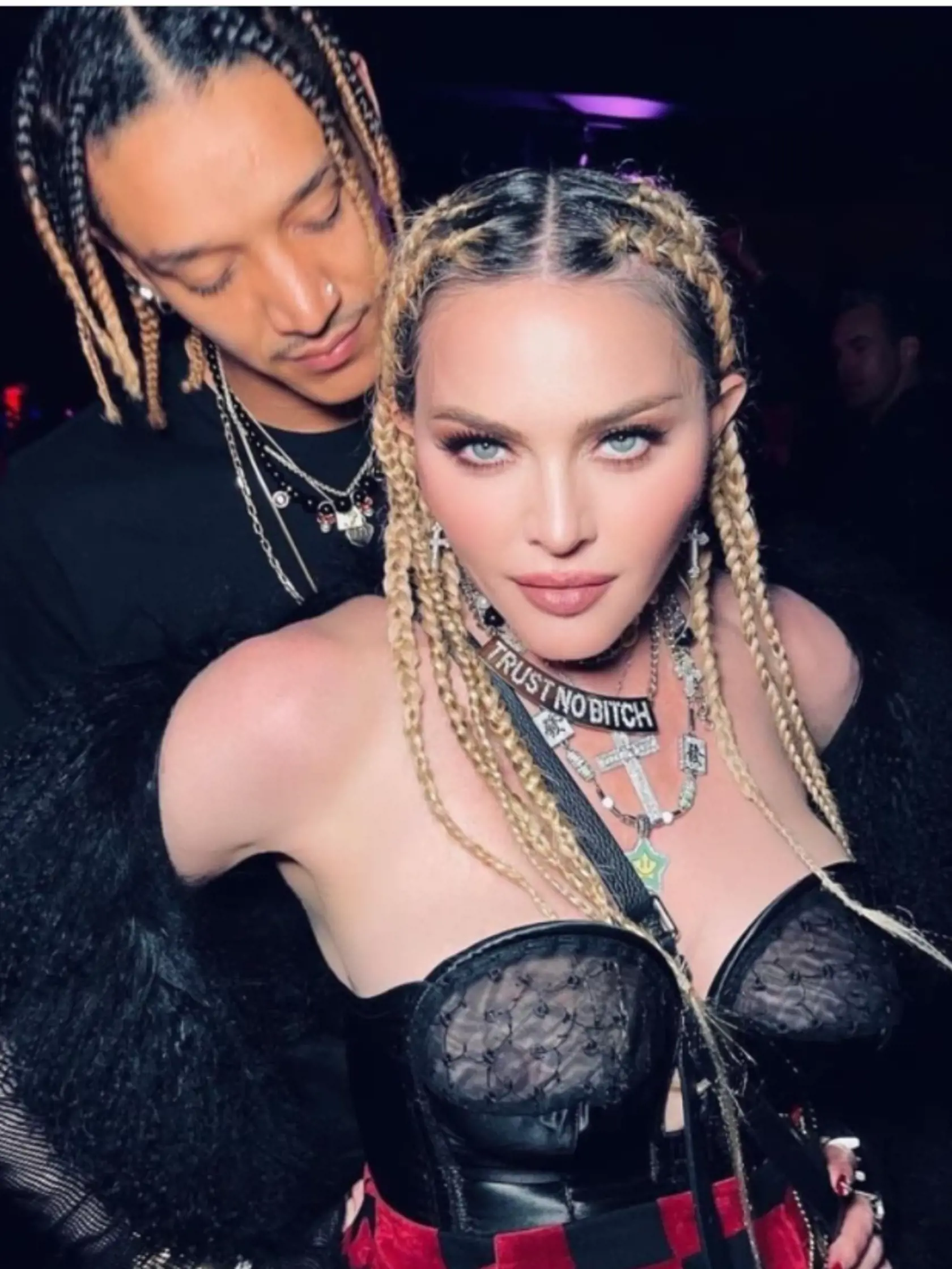 Madonna