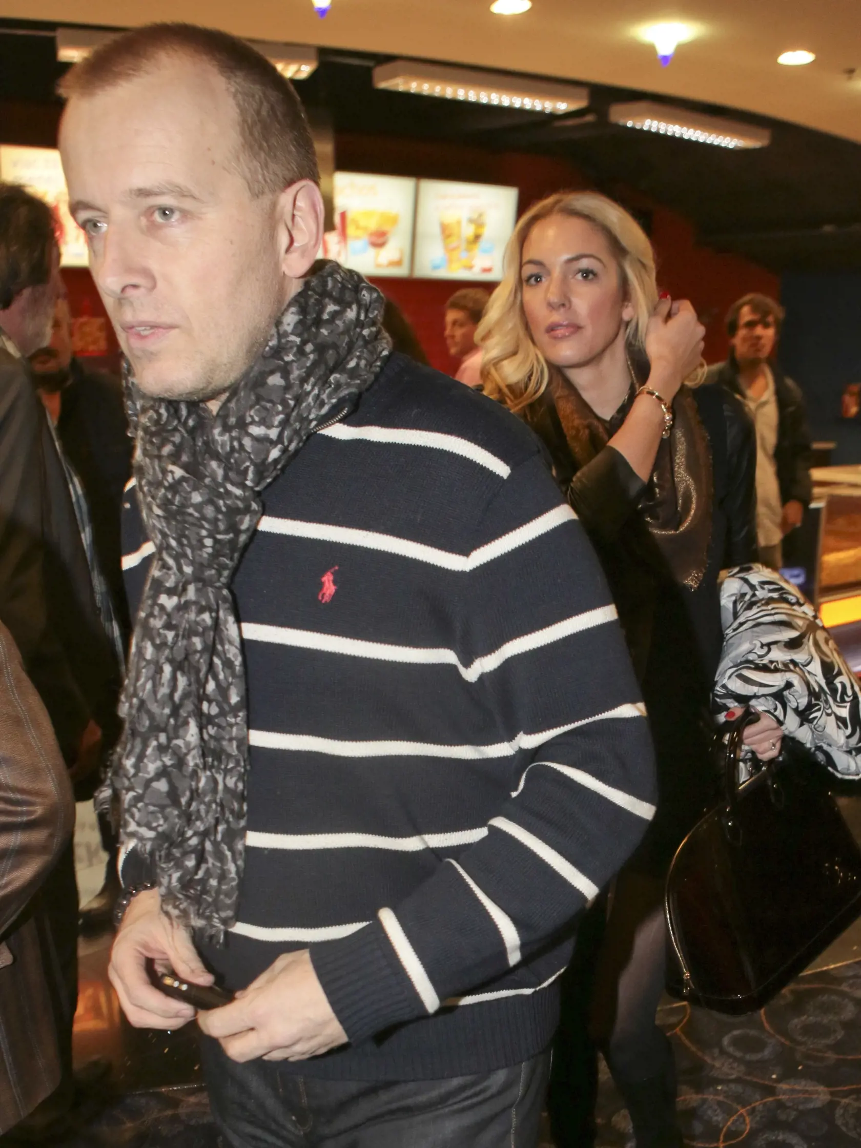 Boris Kollár a Barbora Richterová pred rokmi.