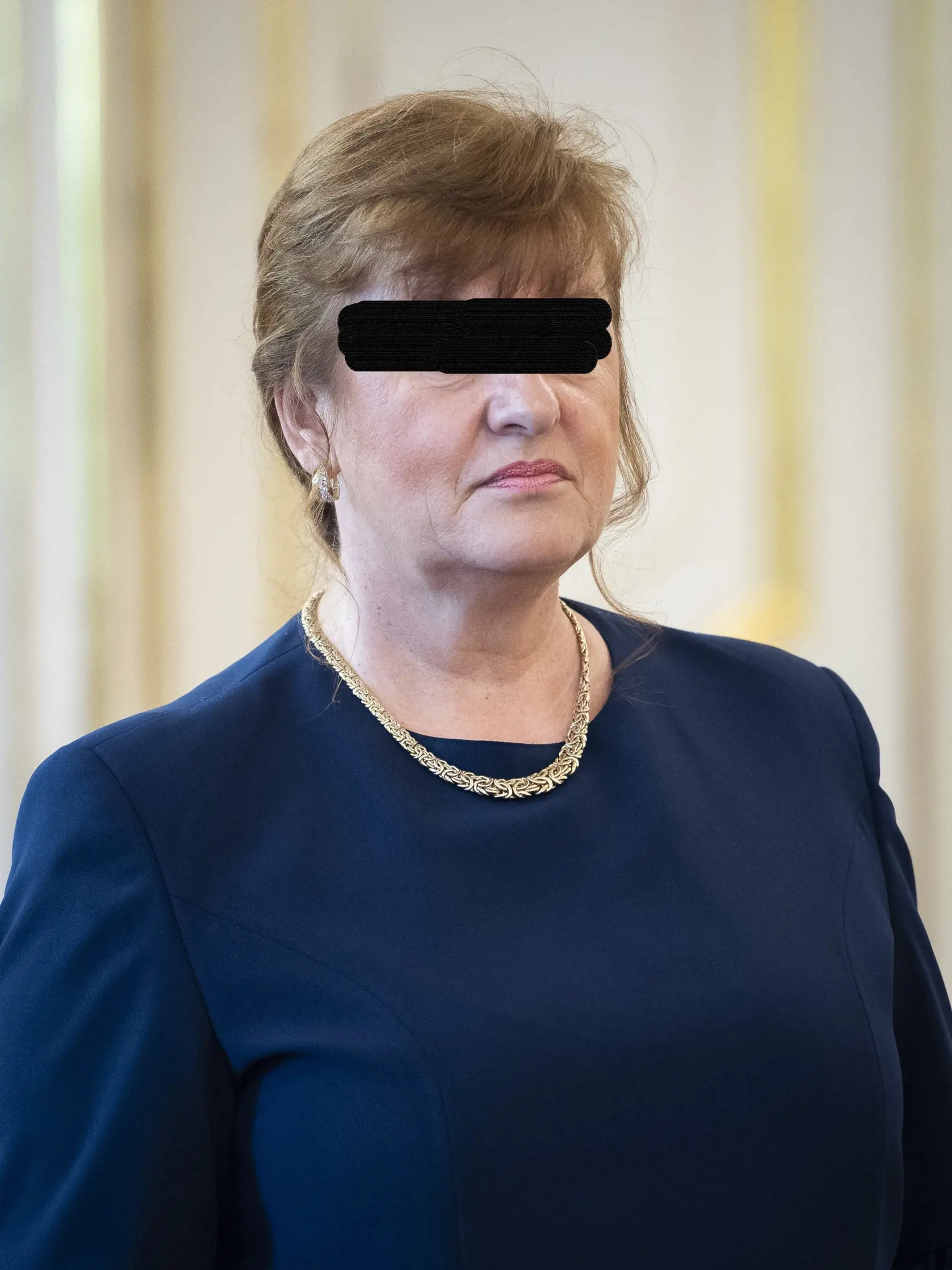 Podpredsedníčka Najvyššieho súdu Jarmila Urbancová sa pred Súdnu radu nedostavila,lebo bola na služobnej ceste.
