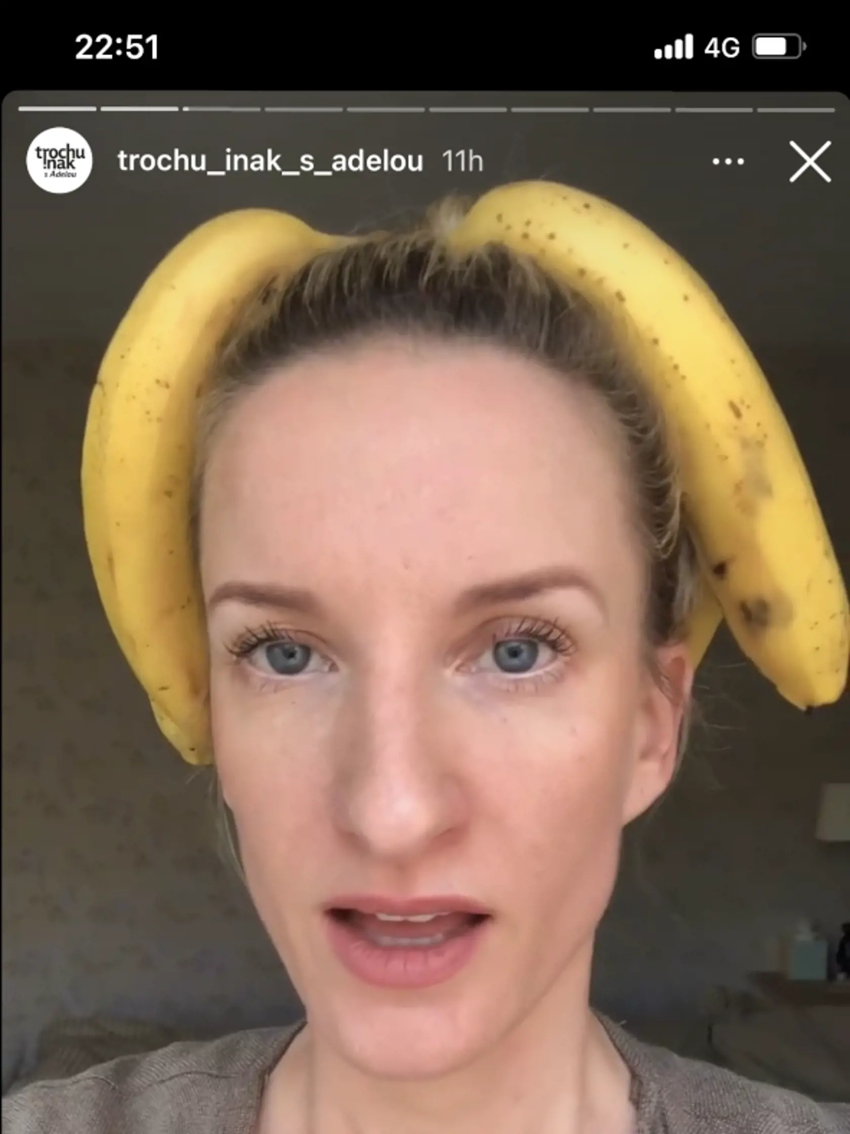 Adela Vinczeová objavila čaro sociálnych sietí a niekedy si na nich poriadne uletí.