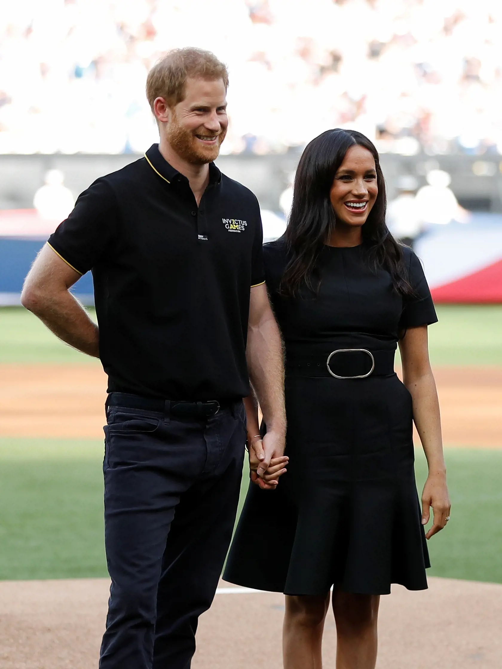 Princ Harry a vojvodkyňa Meghan