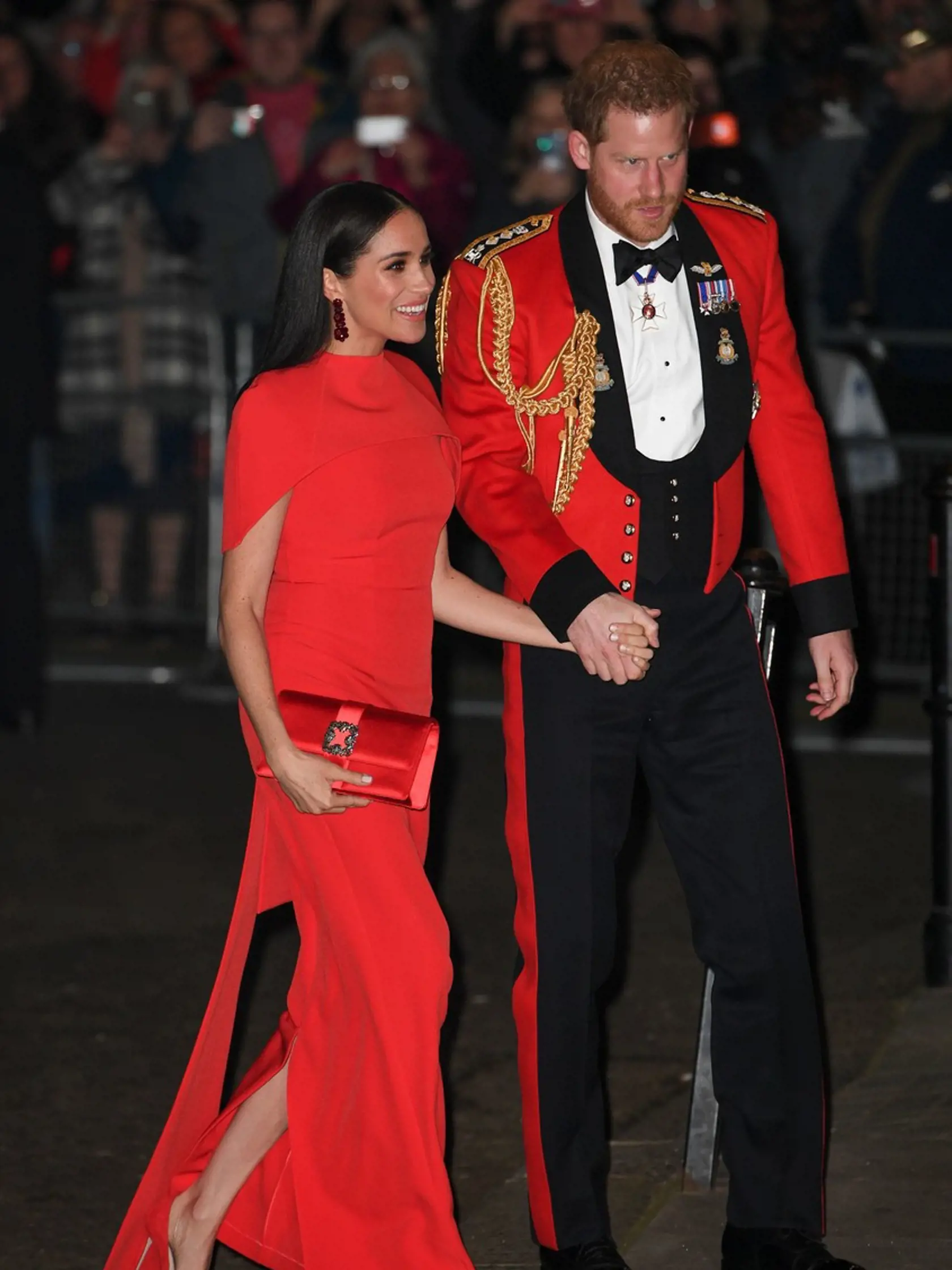 Meghan a Harry