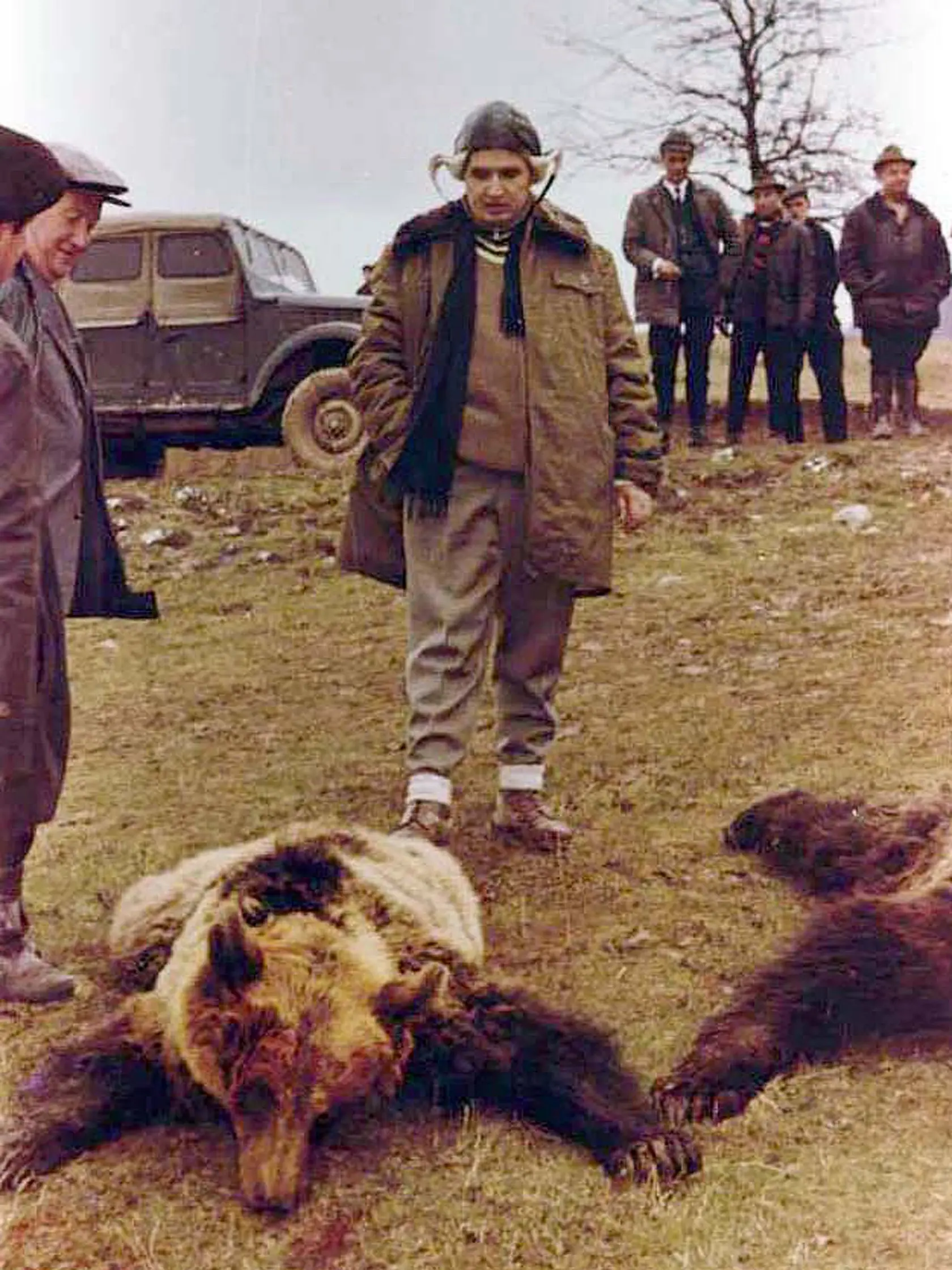 Nicolae Ceaușesco