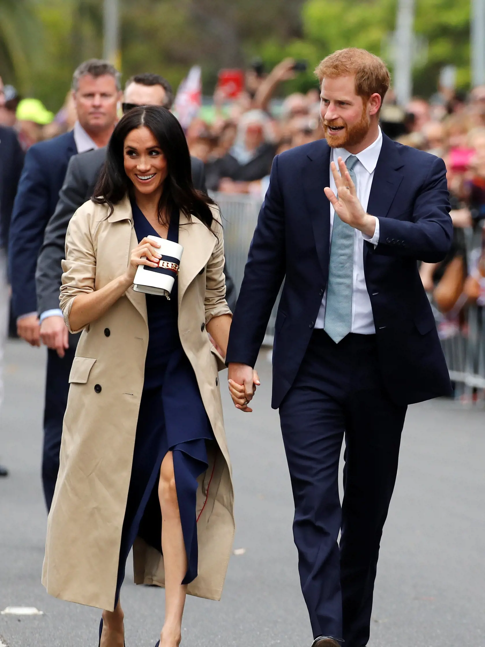 Princ Harry a vojvodkyňa Meghan