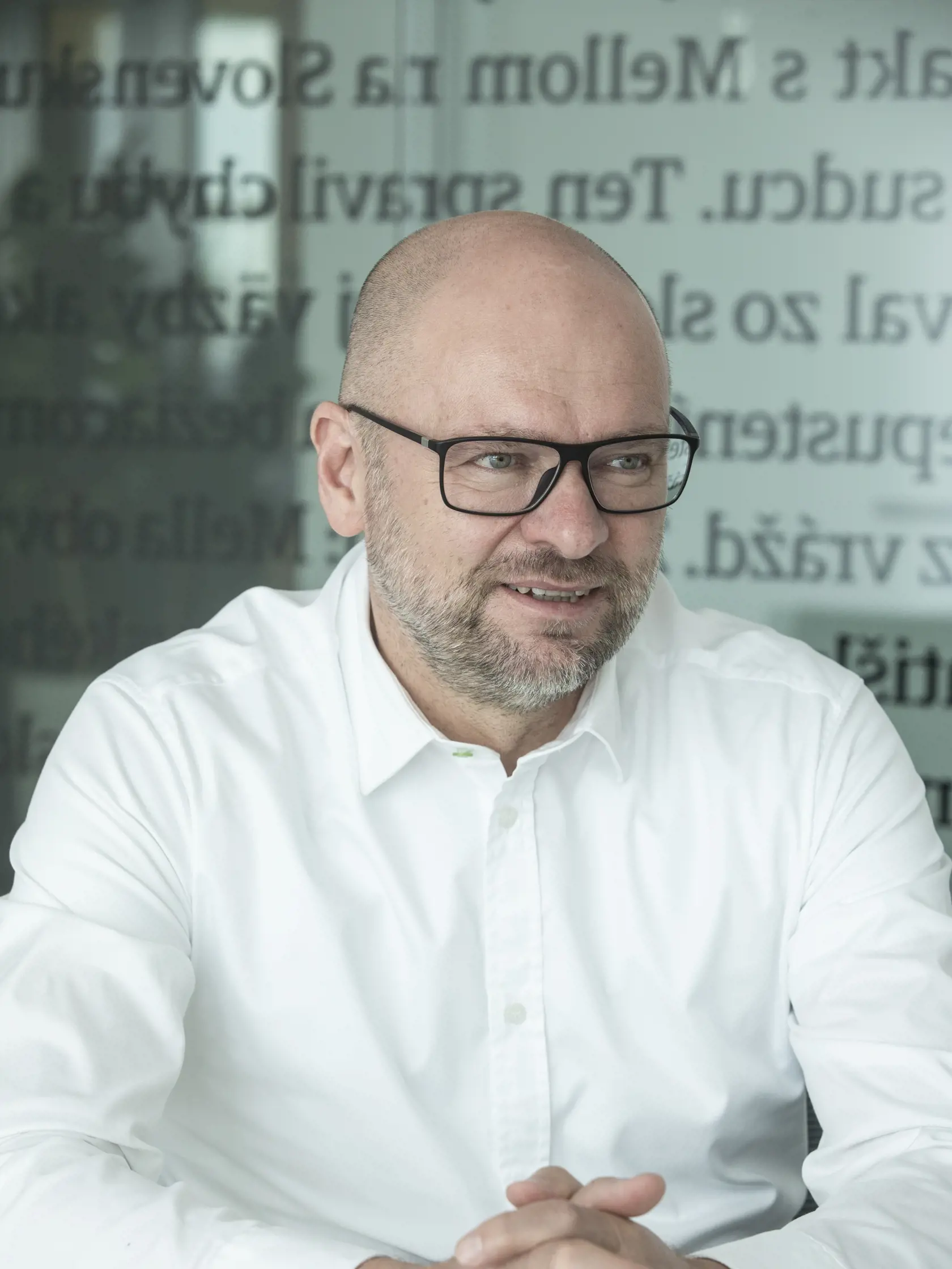 Na snímke je slovenský ekonóm, politik, bývalý minister hospodárstva Slovenskej republiky a predseda strany Sloboda a Solidarita Richard Sulík.