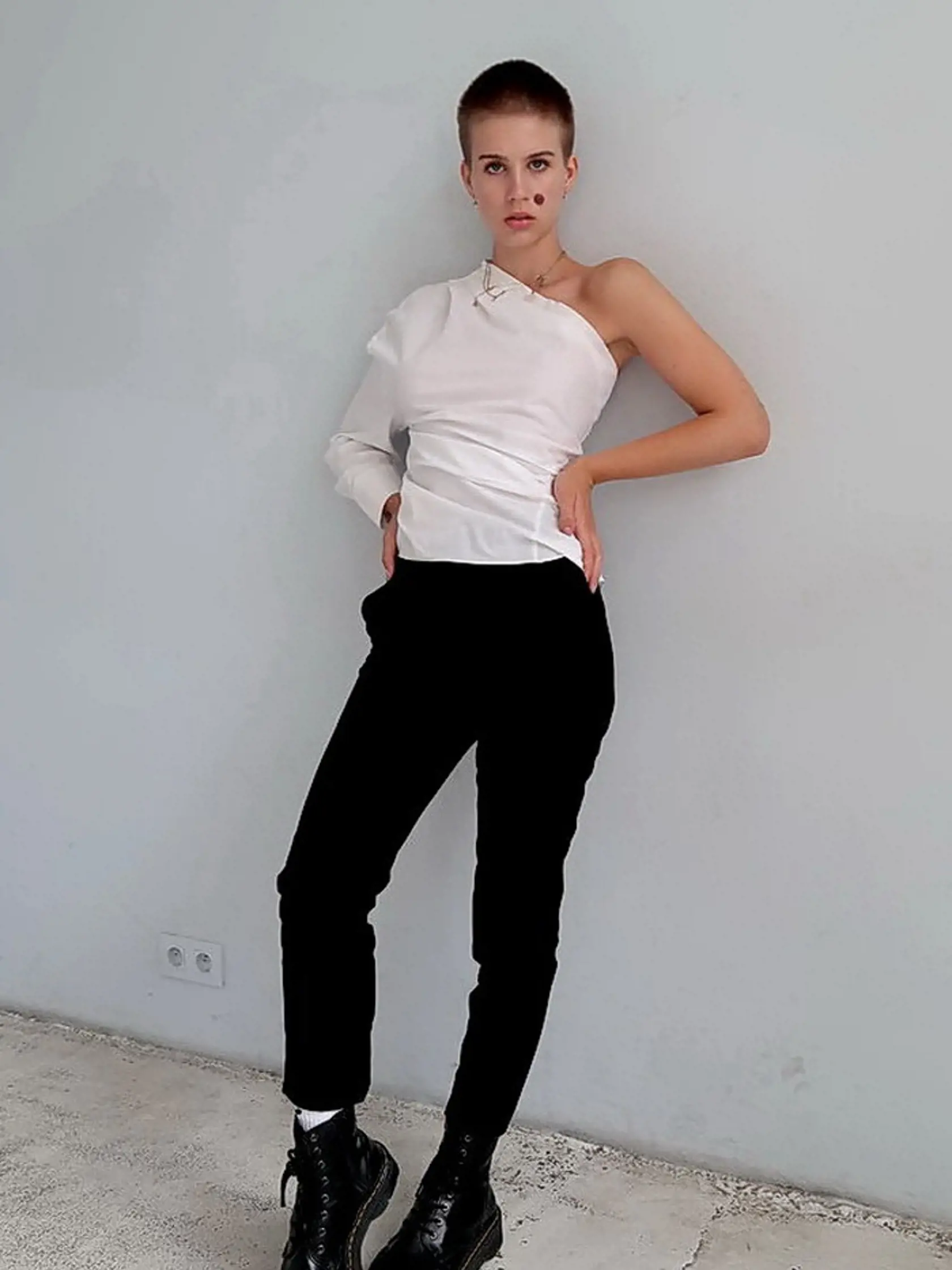 Emma Čaputova rozbehla kariéru modelky