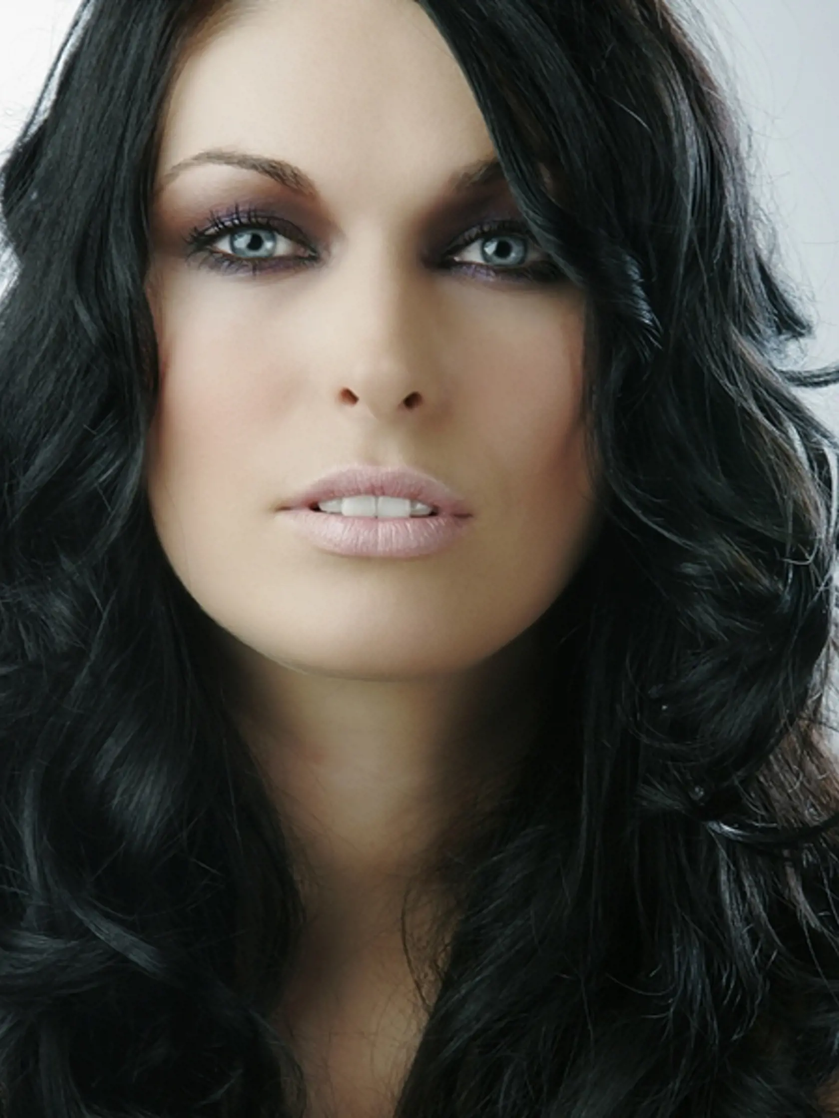 Nečudo, že Vladimíra získala titul získala Miss Photogenic...