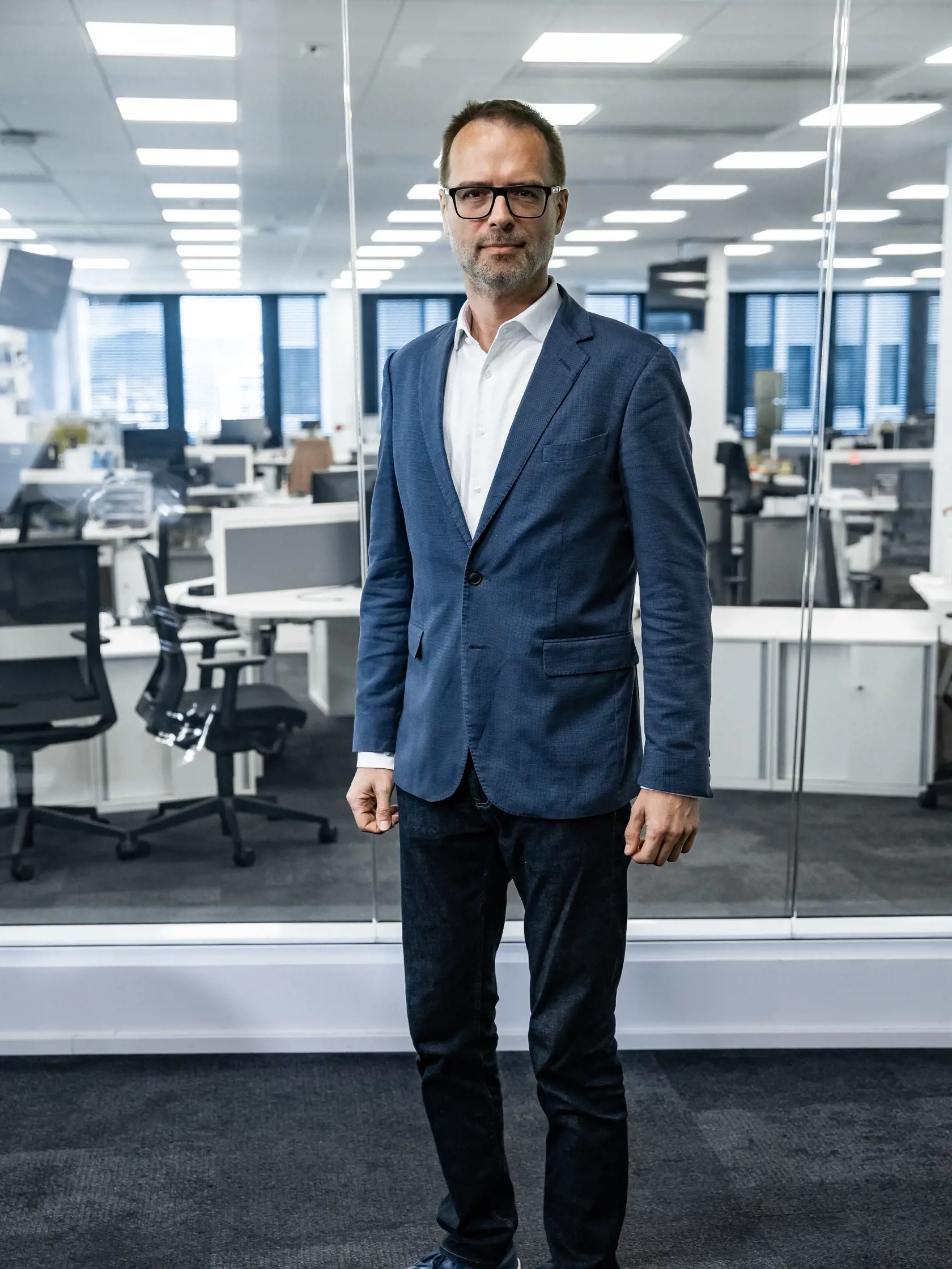 Diskusná relácia “Karty na stôl”, ktorej hosťom bol Tomáš Szalay - Poslanec SAS.