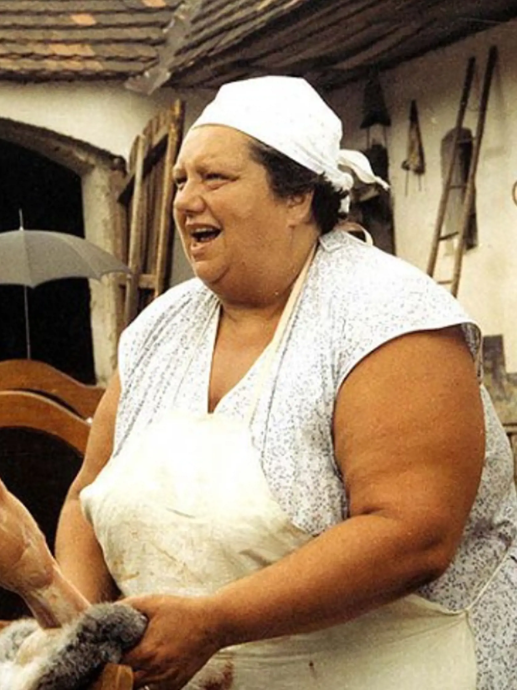 Helena Ružičková ako Škopková