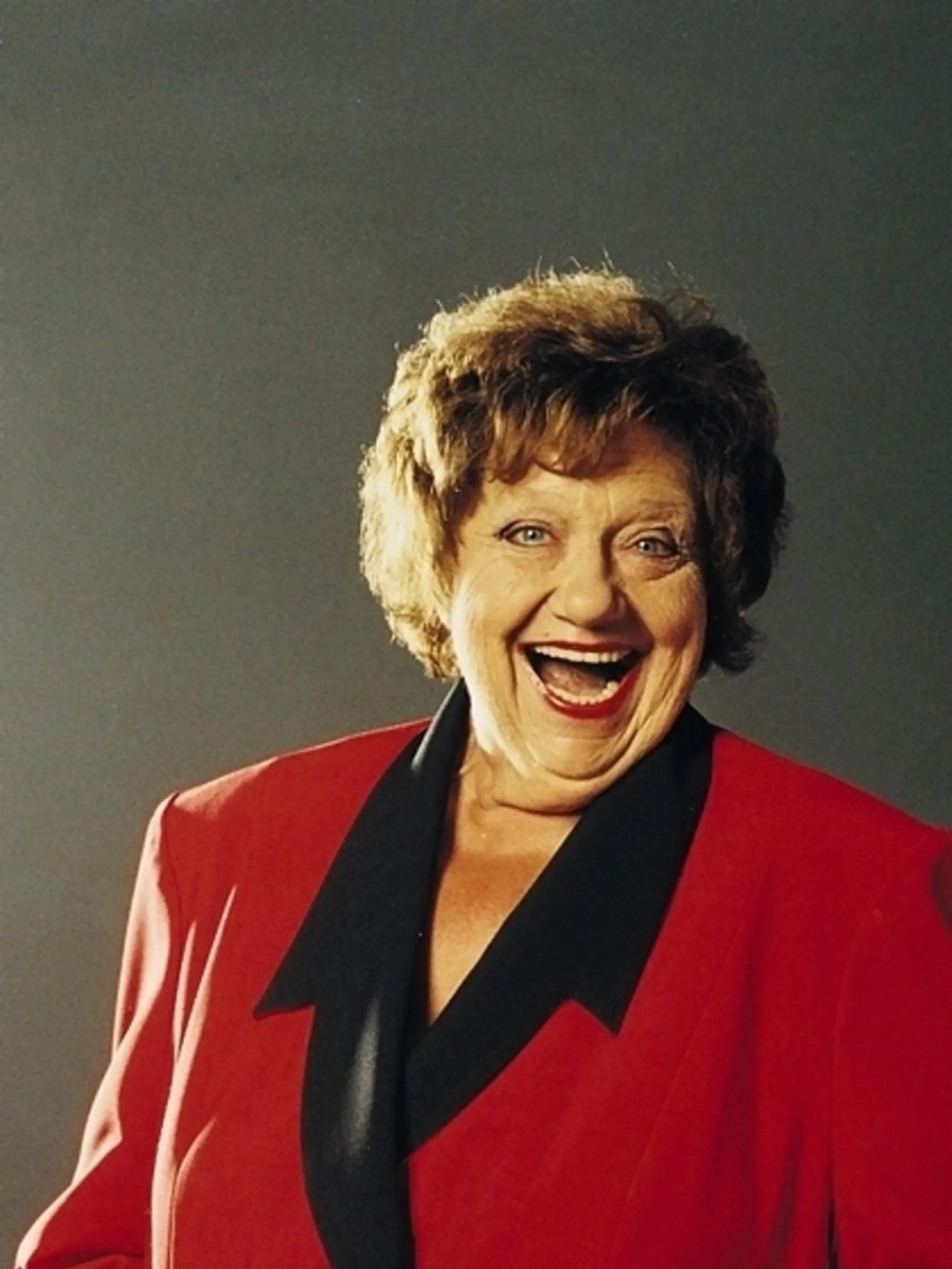 Helena Růžičková bola skvelou komičkou.