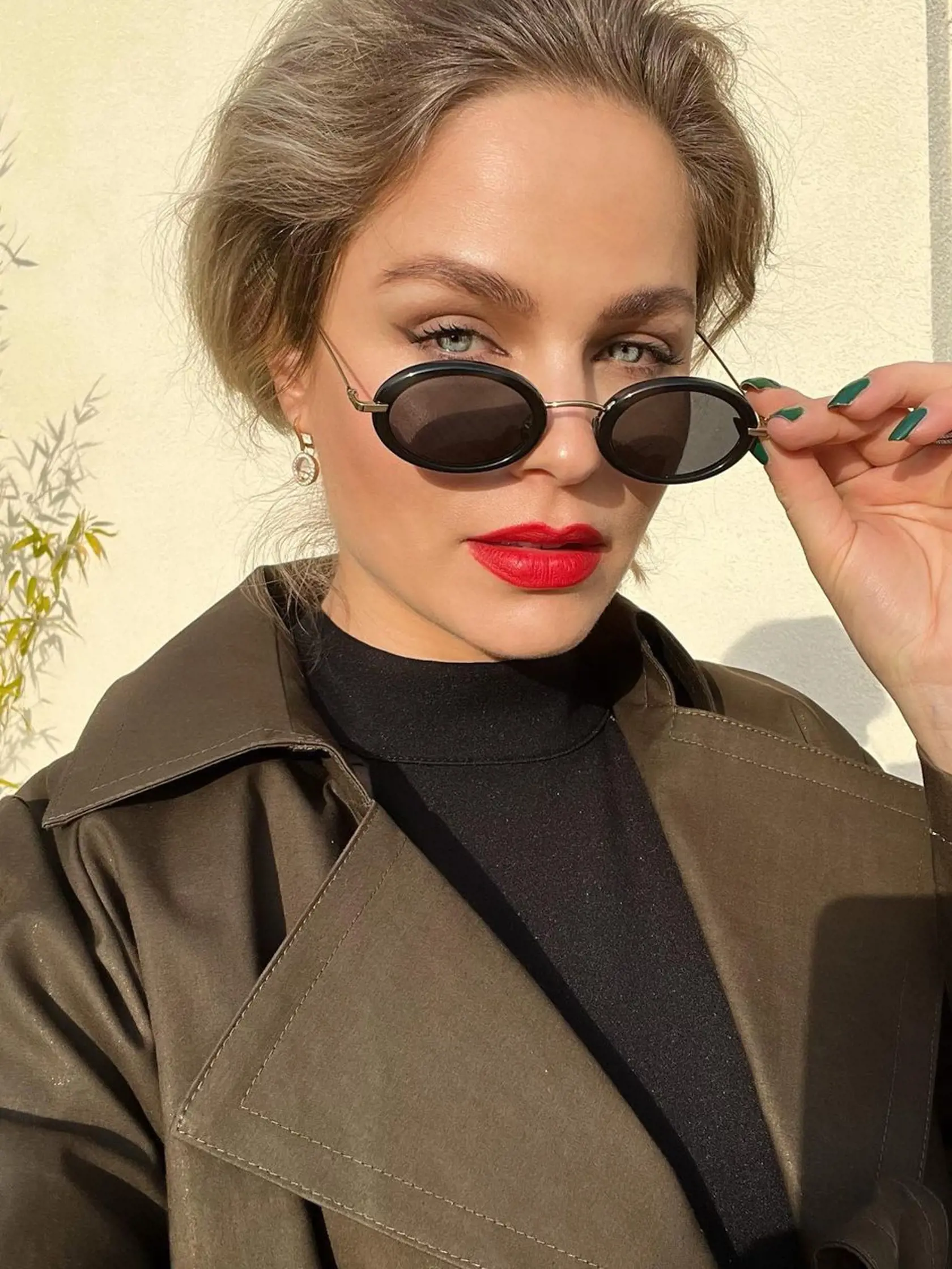 Ivana je neuveriteľne krásna aj počas tehotenstva.