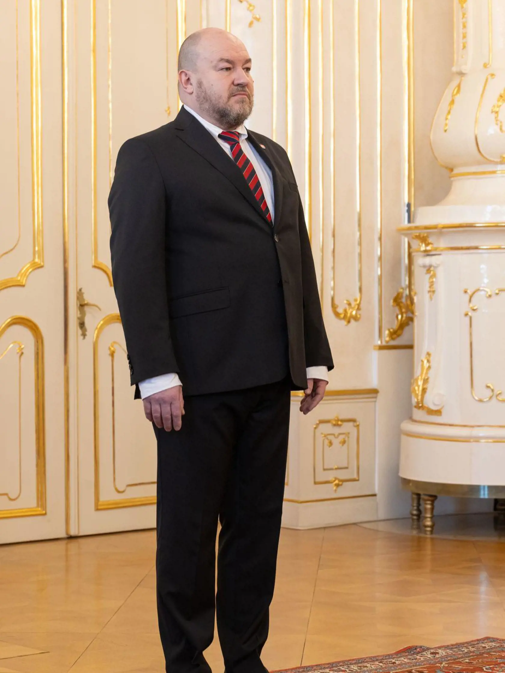 Rudolf Huliak, nový minister cestovného ruchu a športu