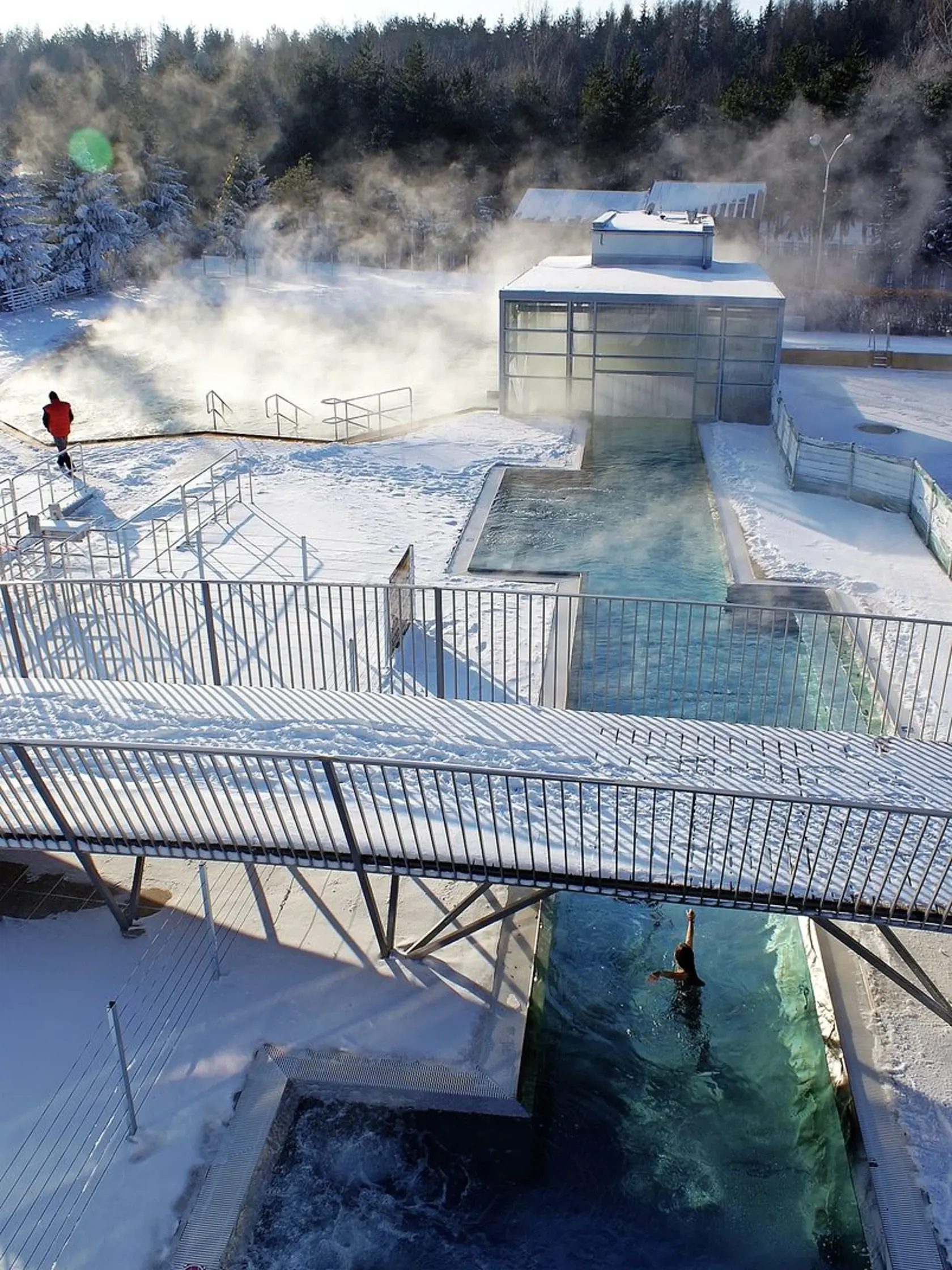 Thermal Park Vrbov.