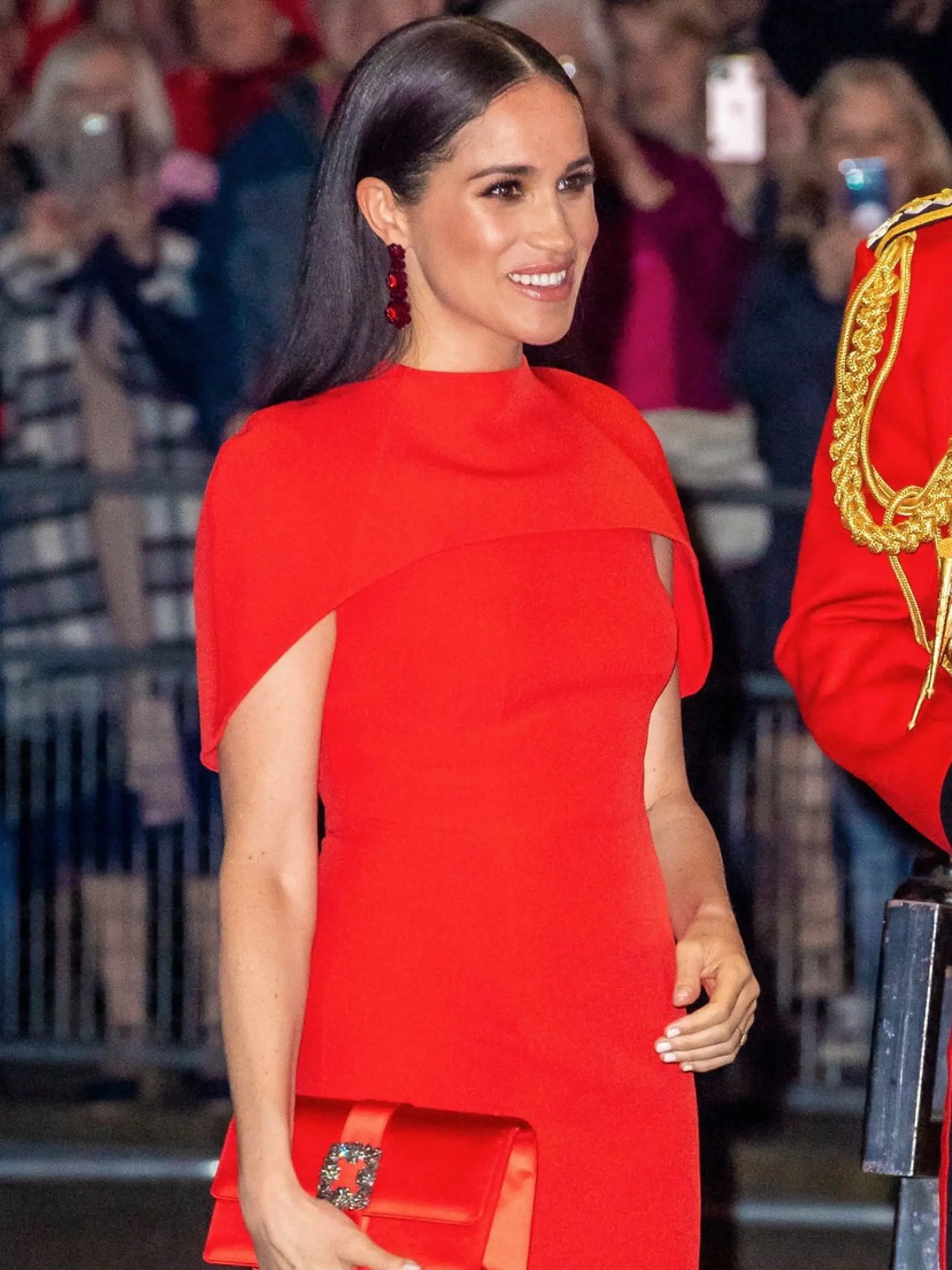 Meghan a Harry