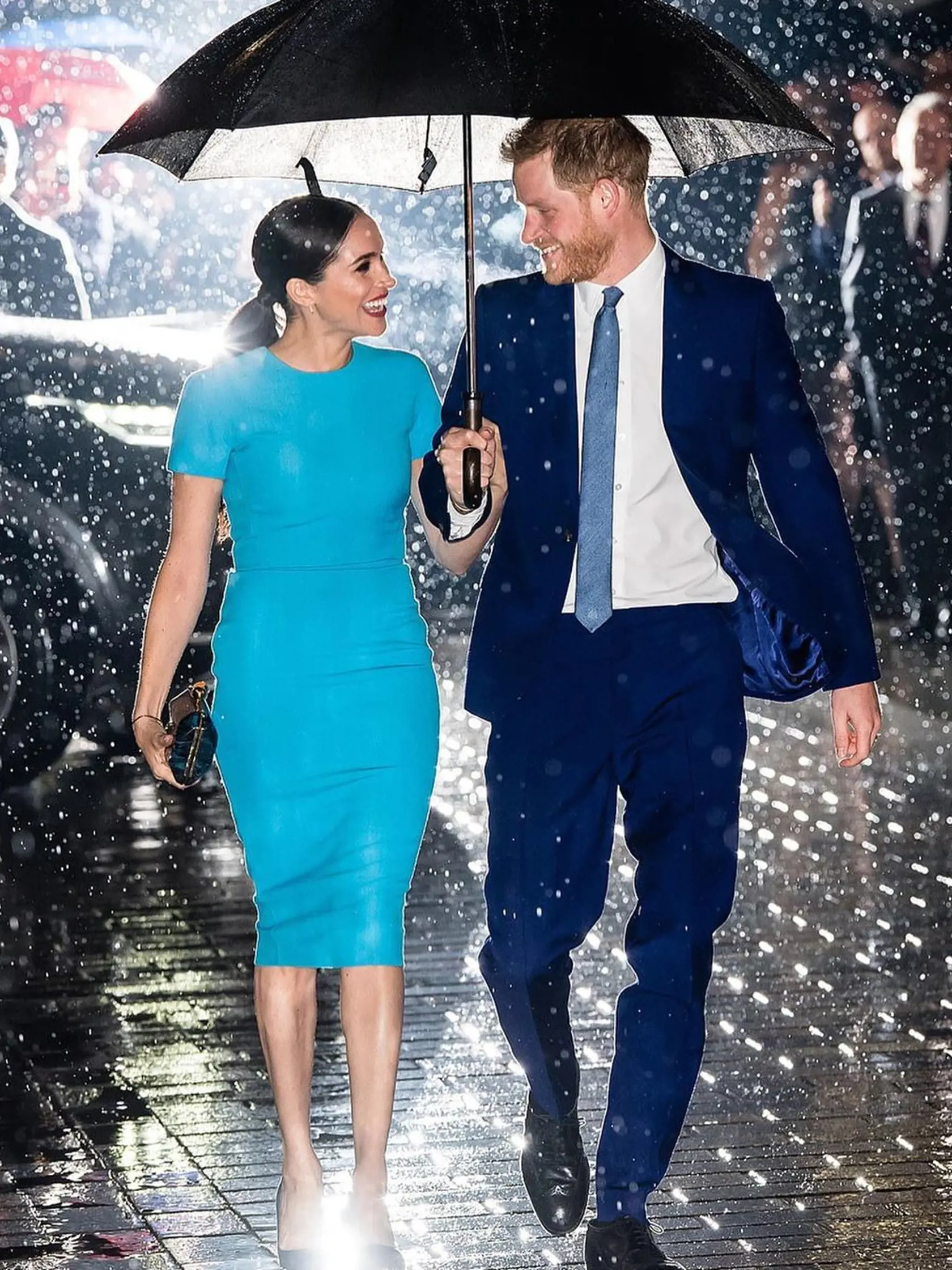 Meghan Markle, princ Harry