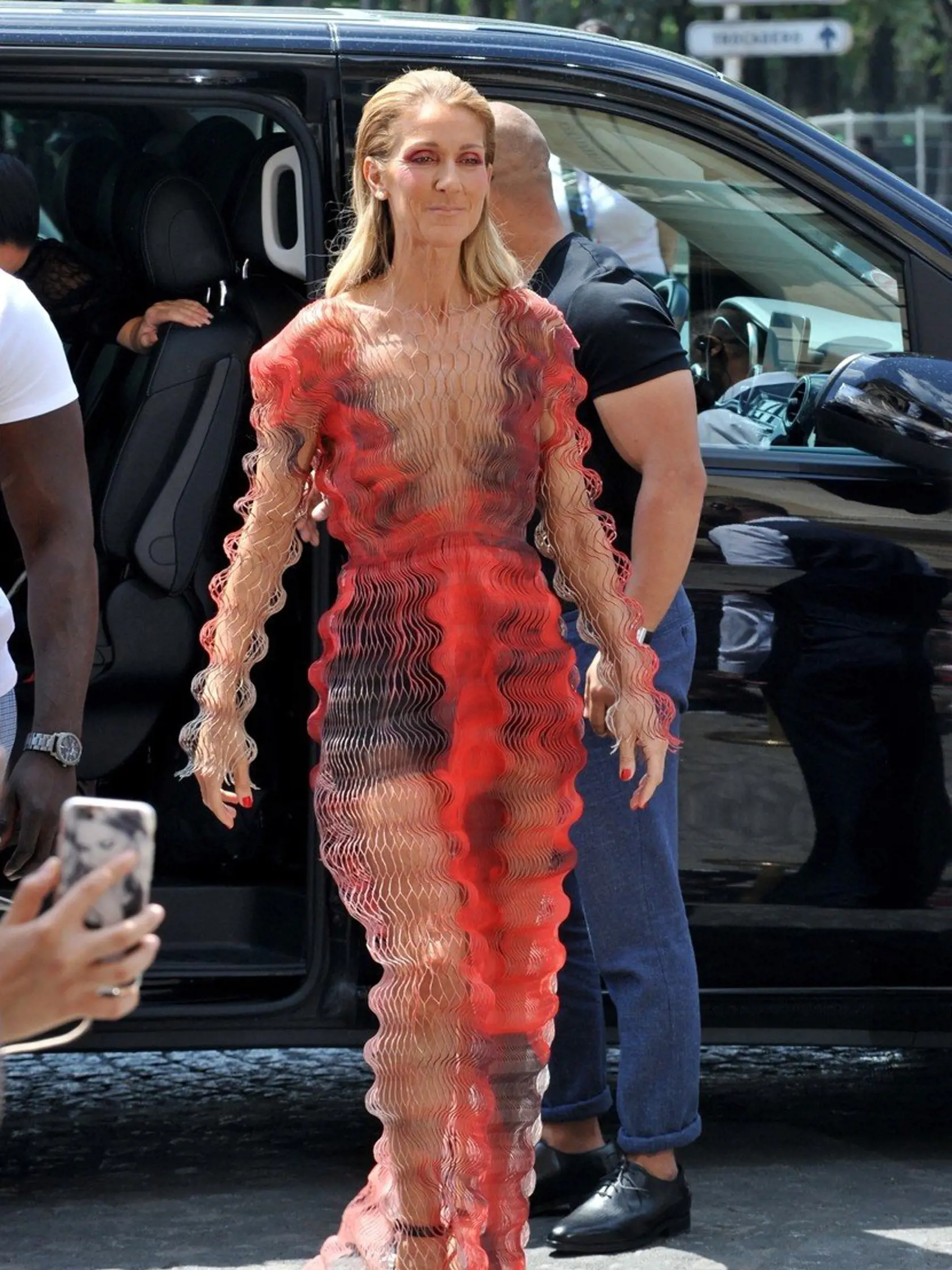 Speváčka Céline Dion sa už koncom minulého roka zverila svojím fanúšikom, že trpí syndrómom stuhnutého človeka (SPS), ktorý napáda aj jej hlasivky a mimiku tváre. Ochorenie žiaľ nie je liečiteľné, pomocou liekov a špeciálnych cvičení sa však dá spomaliť.