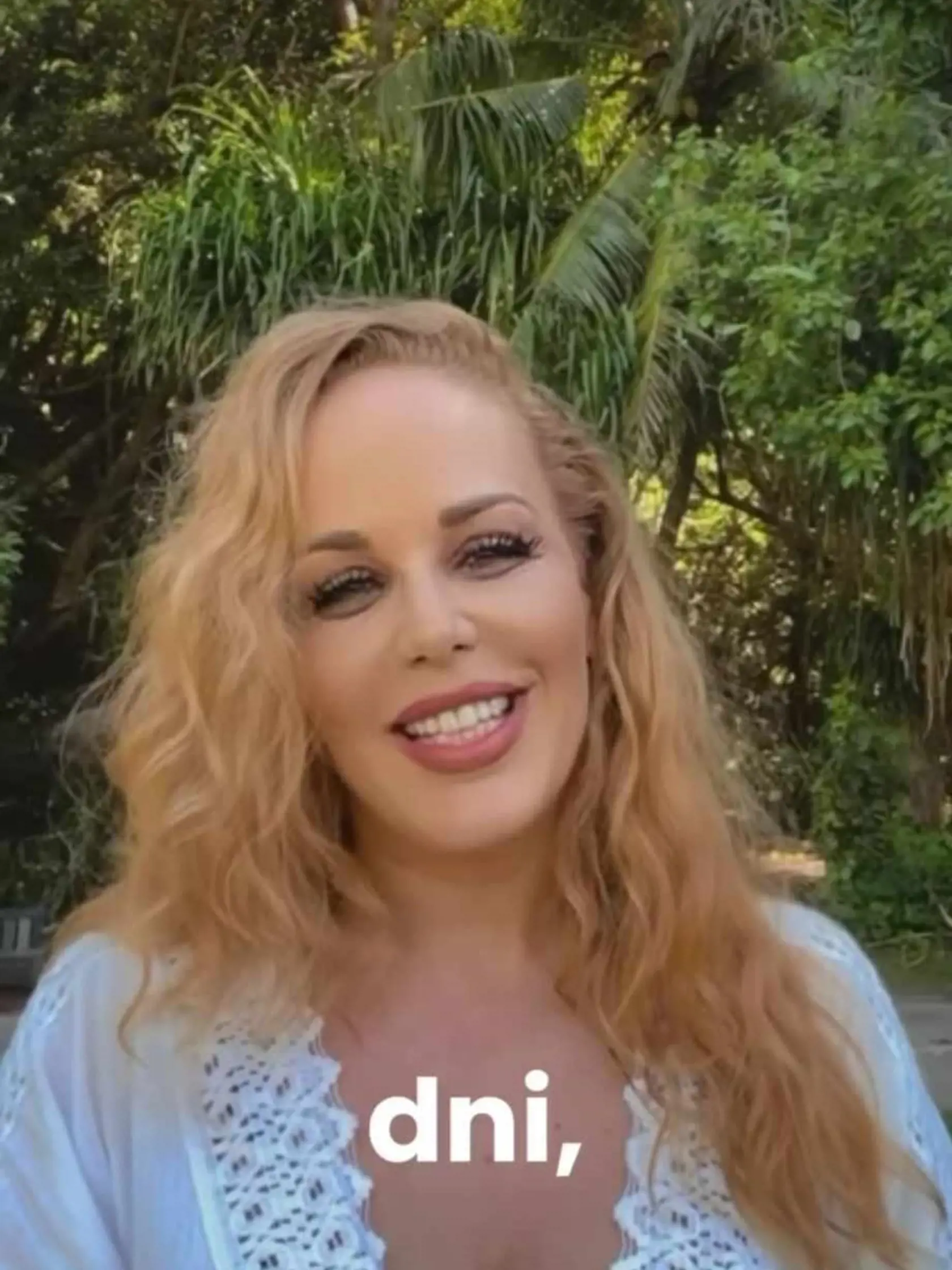 Na Karin je vidieť, že je šťastná a zamilovaná až po uši!