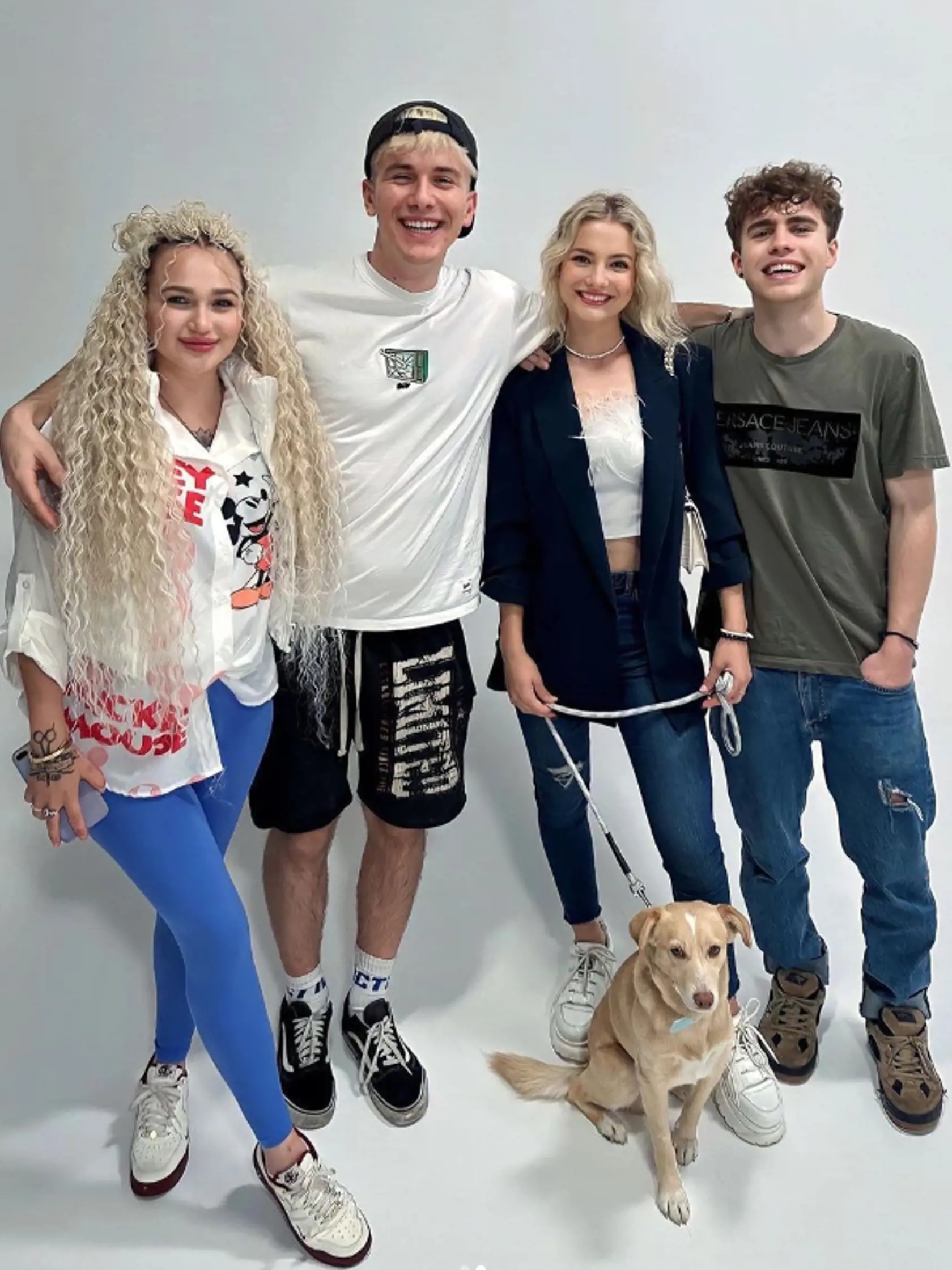 Priscilla má nové blond háro. Čo hovoríte na jej zmenu?