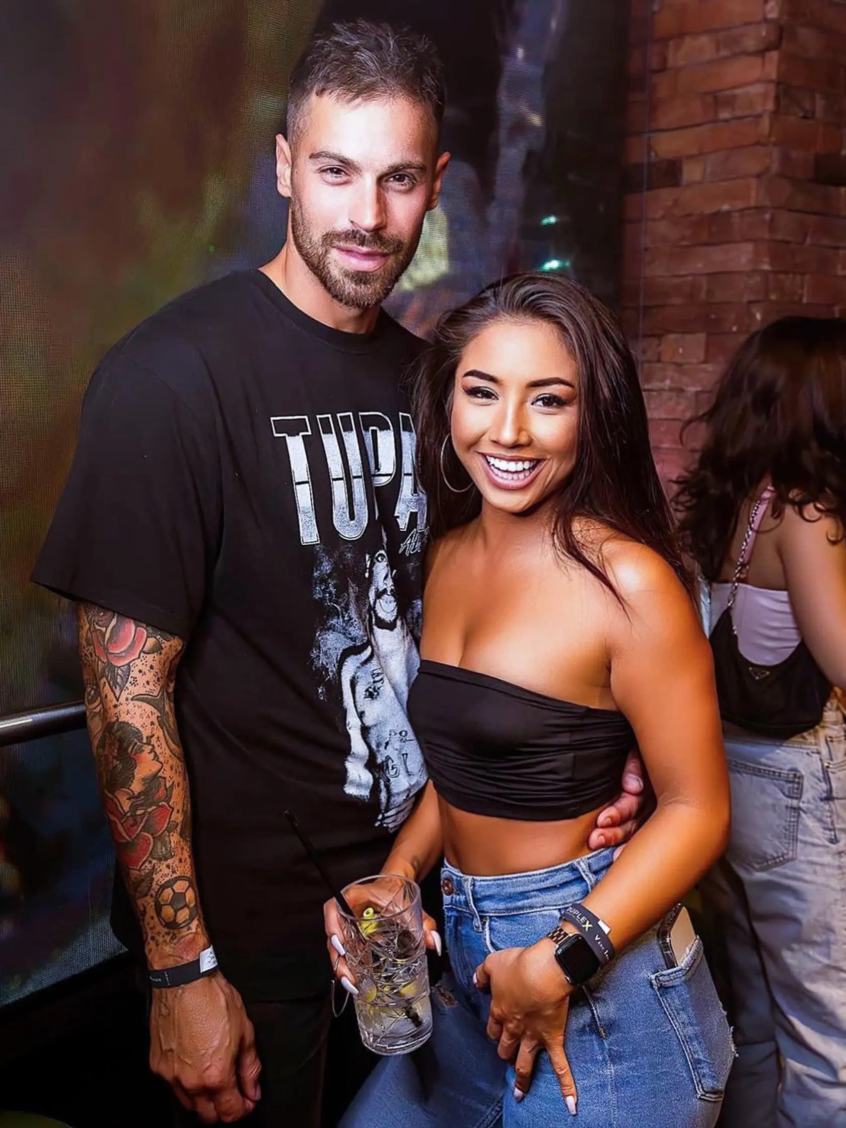 Adam a Venis z Love Islandu.