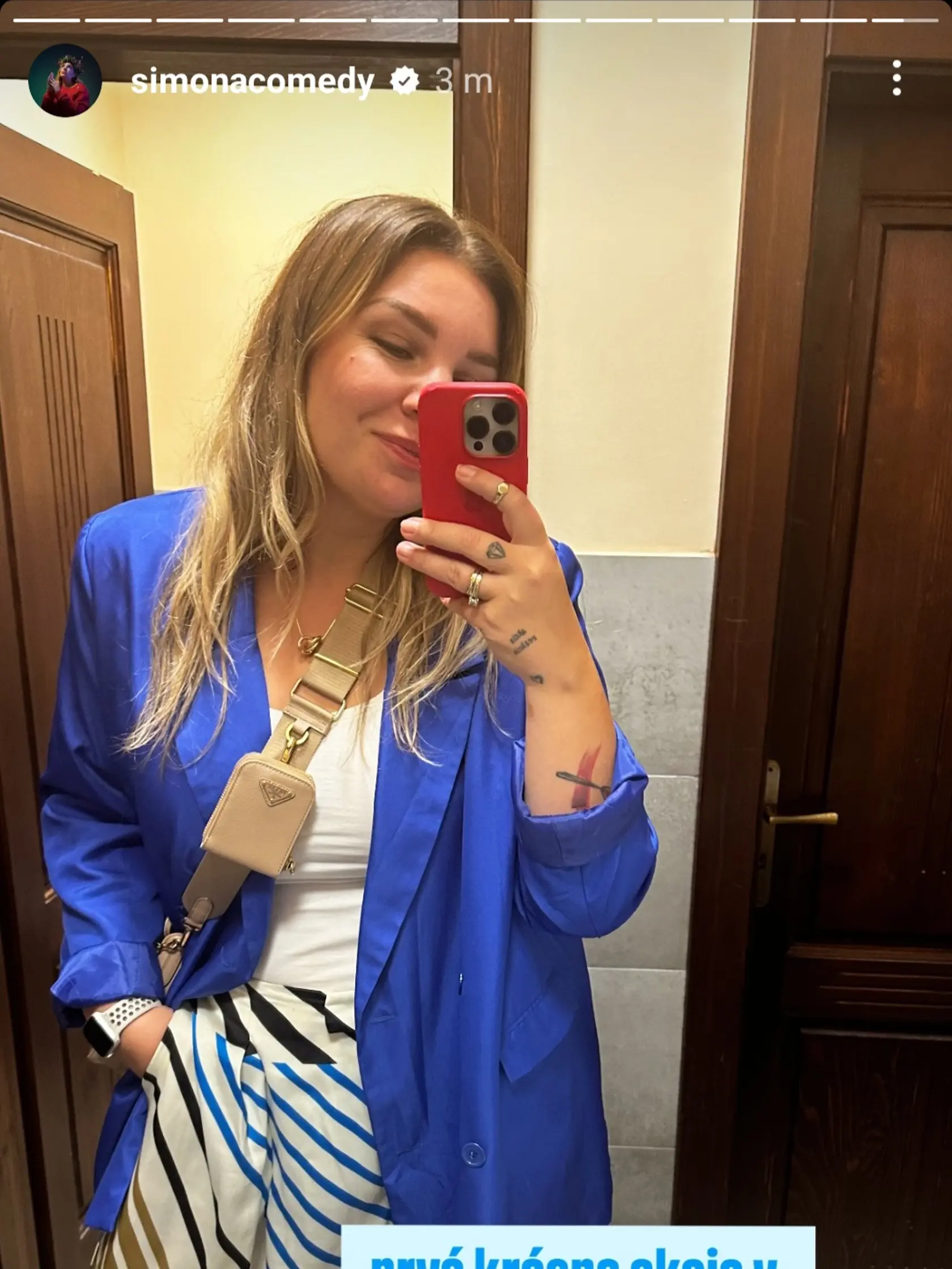 Simona opäť schudla a vyzerá fantasticky!