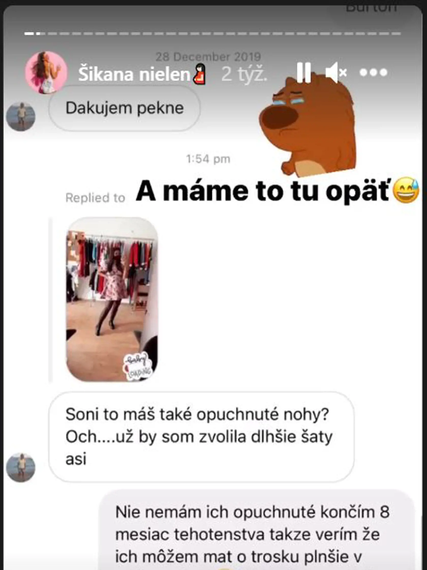 TOTO Soňa naozaj nečakala...