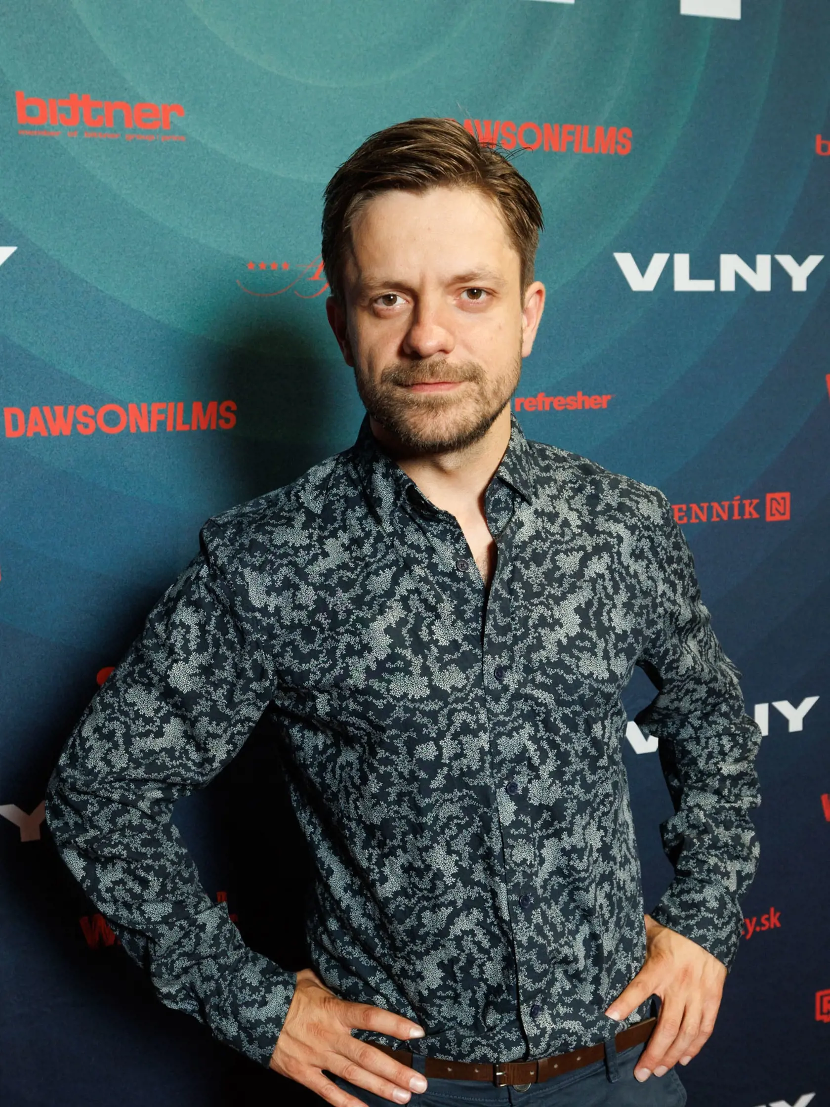 Jiří Mádl, režisér filmu