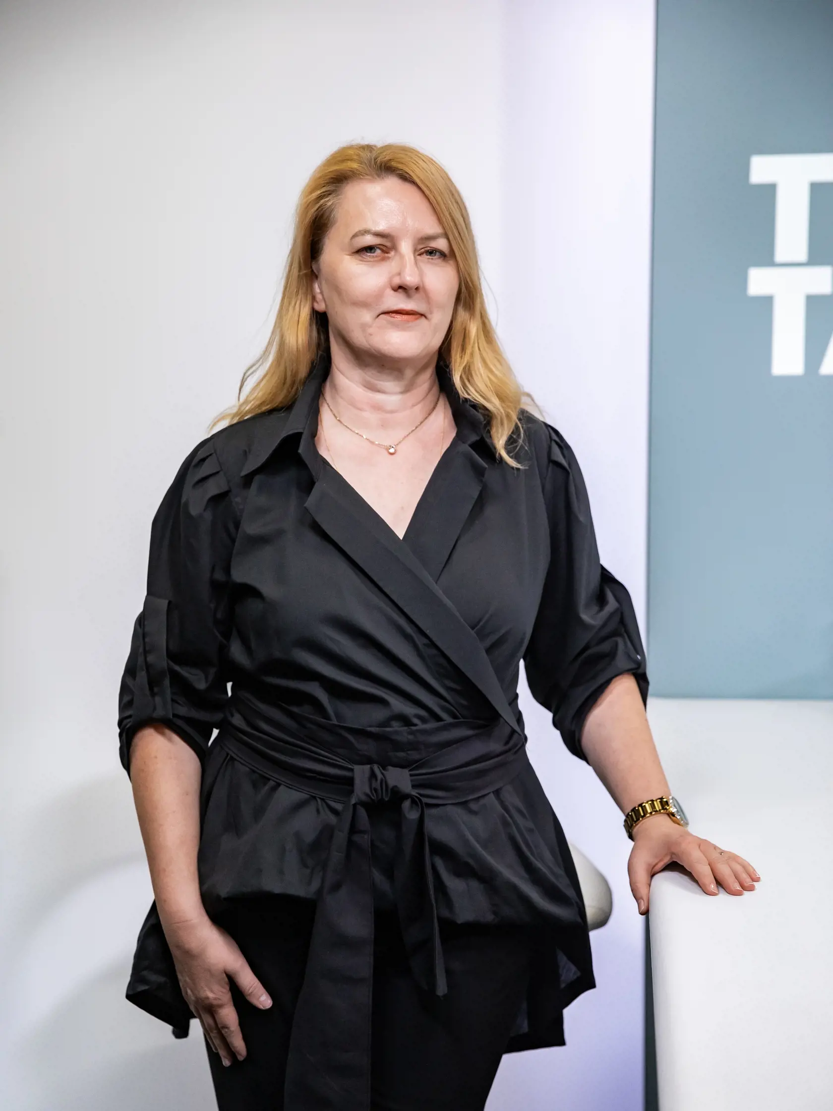 Sudkyňa Dana Jelinková Dudziková tvrdí, že na súde sa má predovšetkým pracovať.